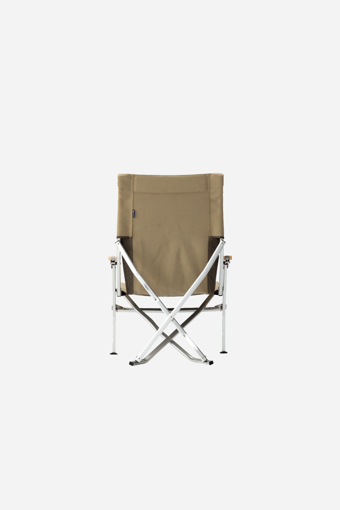 Low Beach Chair 30 Khaki