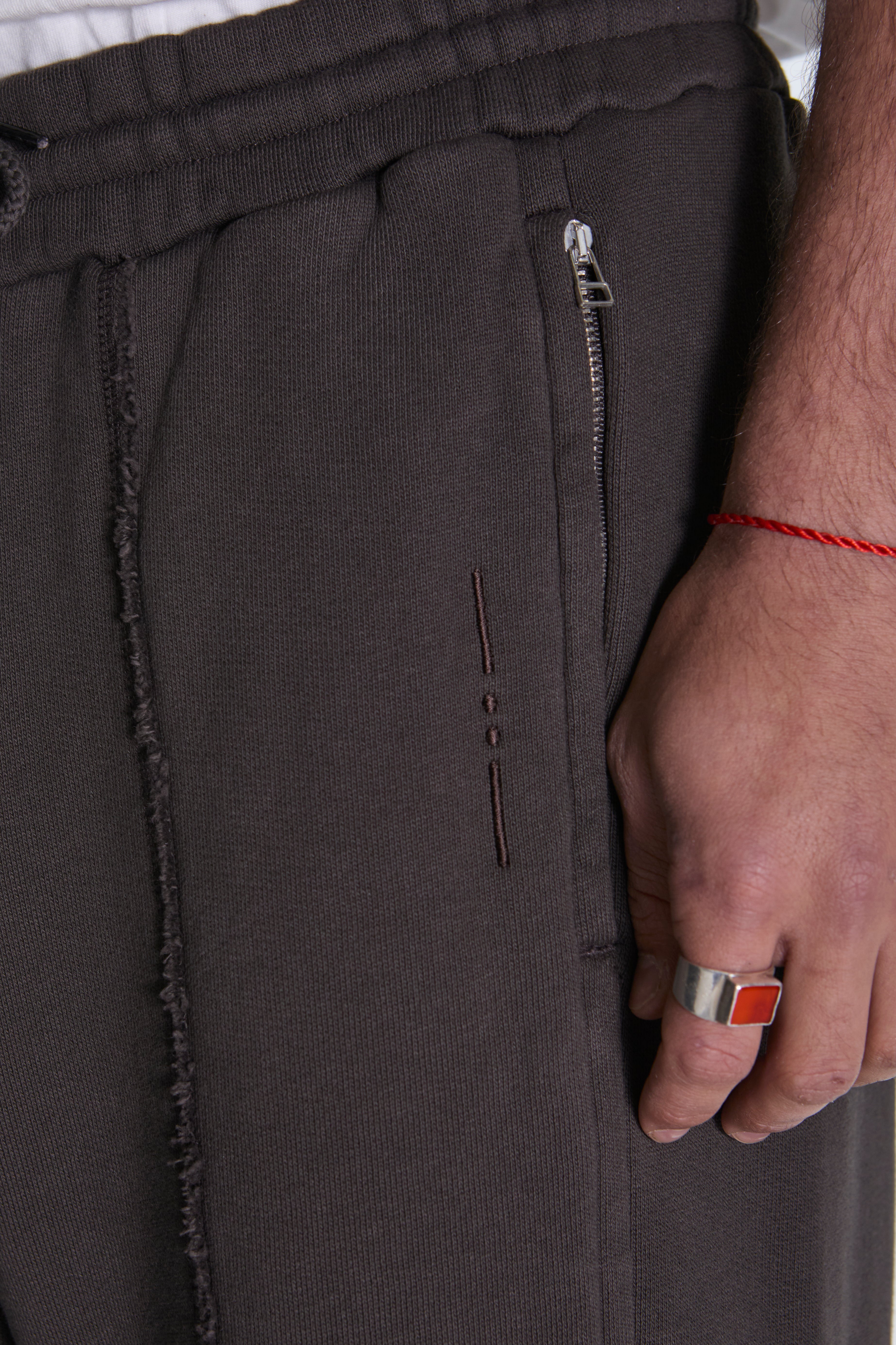 Lave Trousers Terra Brown