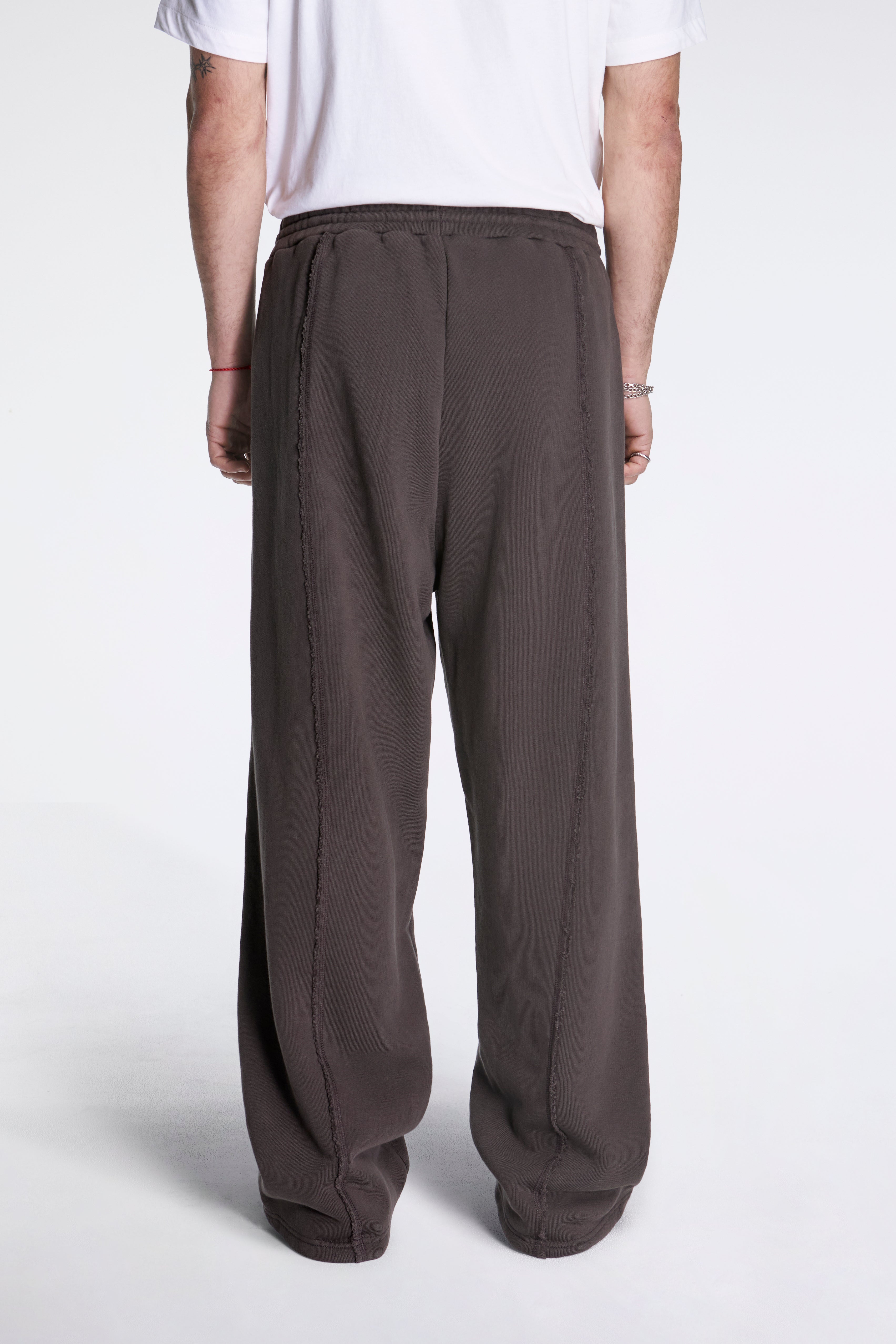 Lave Trousers Terra Brown