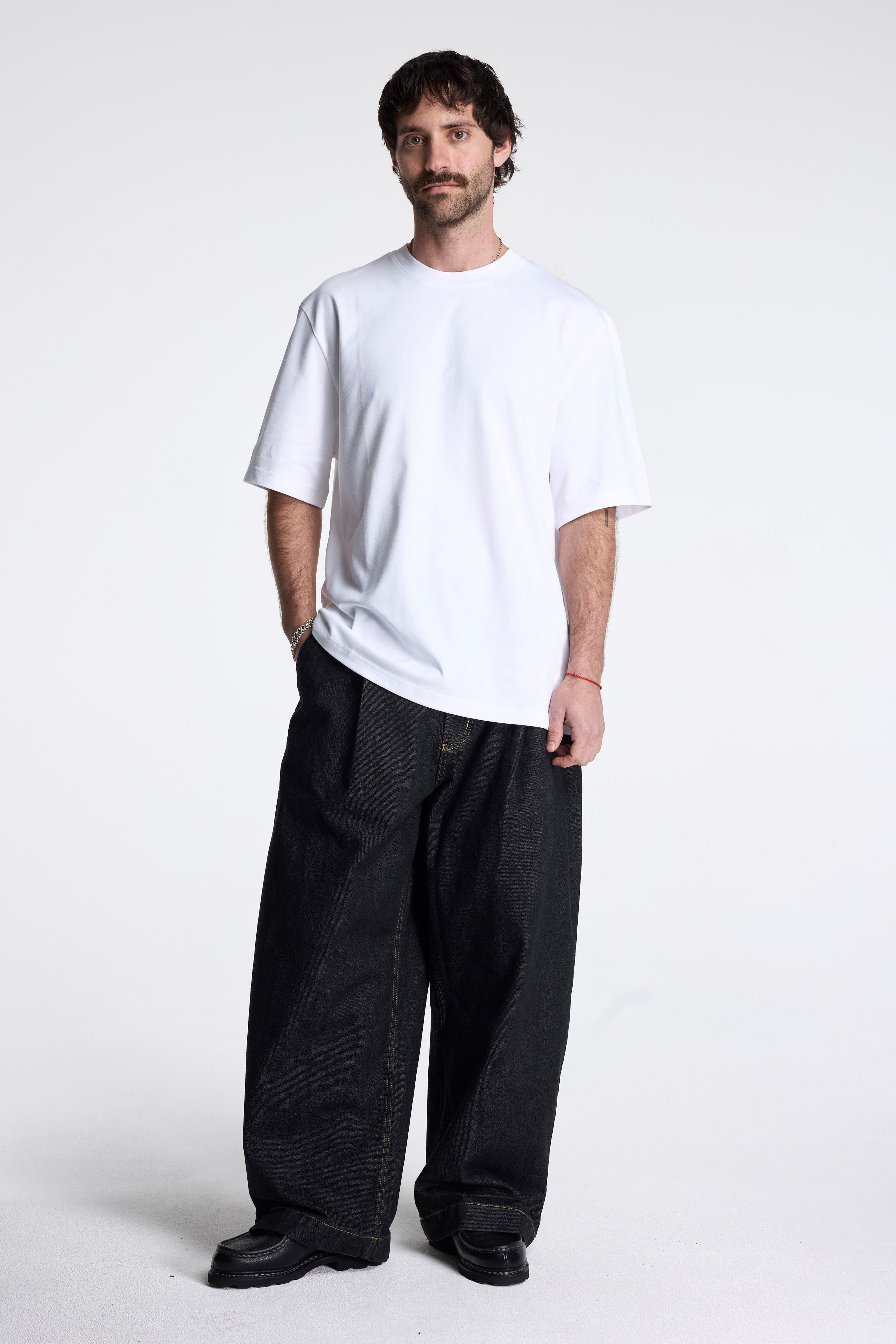 Lay T-Shirt Optic White