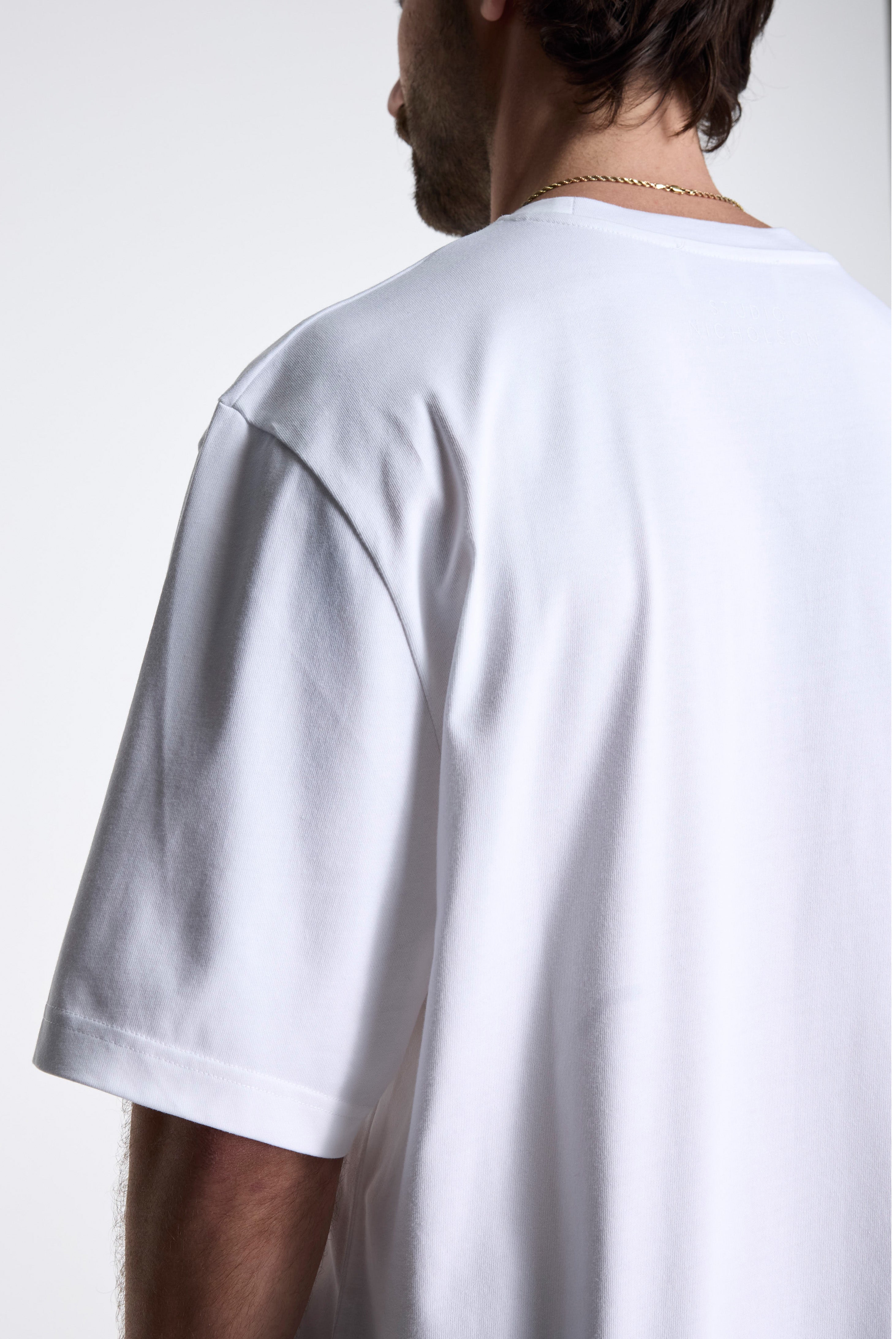 Lay T-Shirt Optic White