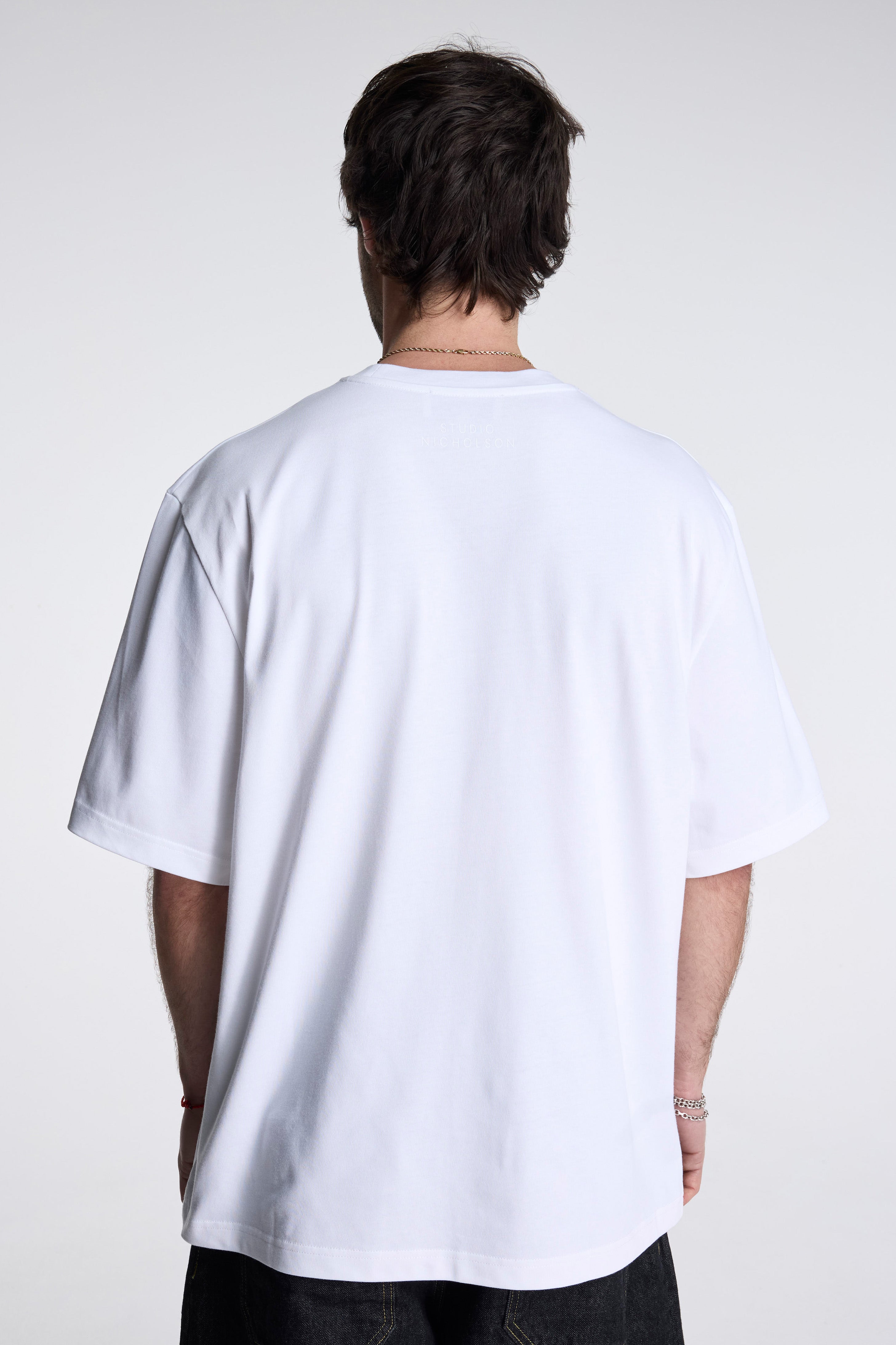 Lay T-Shirt Optic White