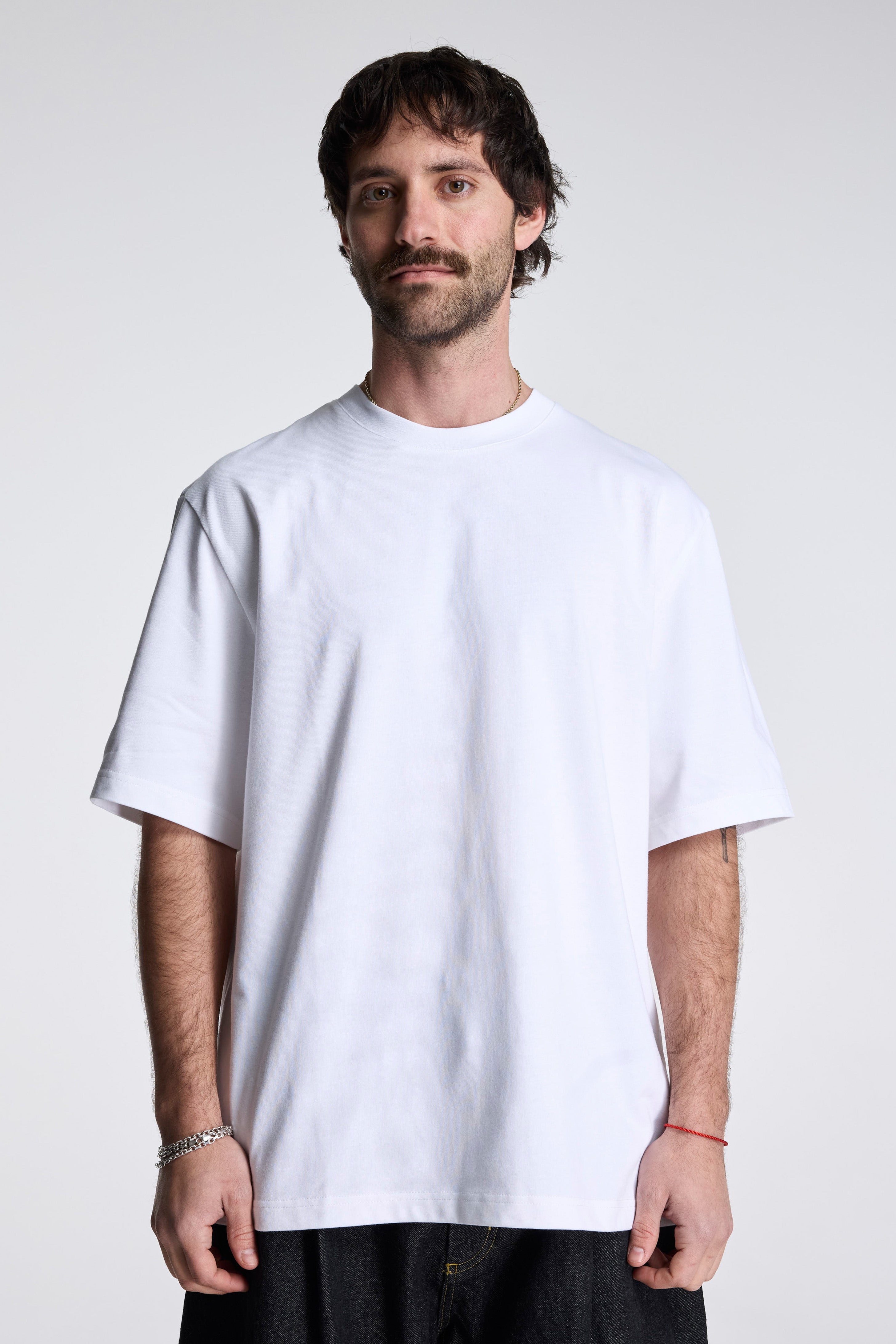 Lay T-Shirt Optic White