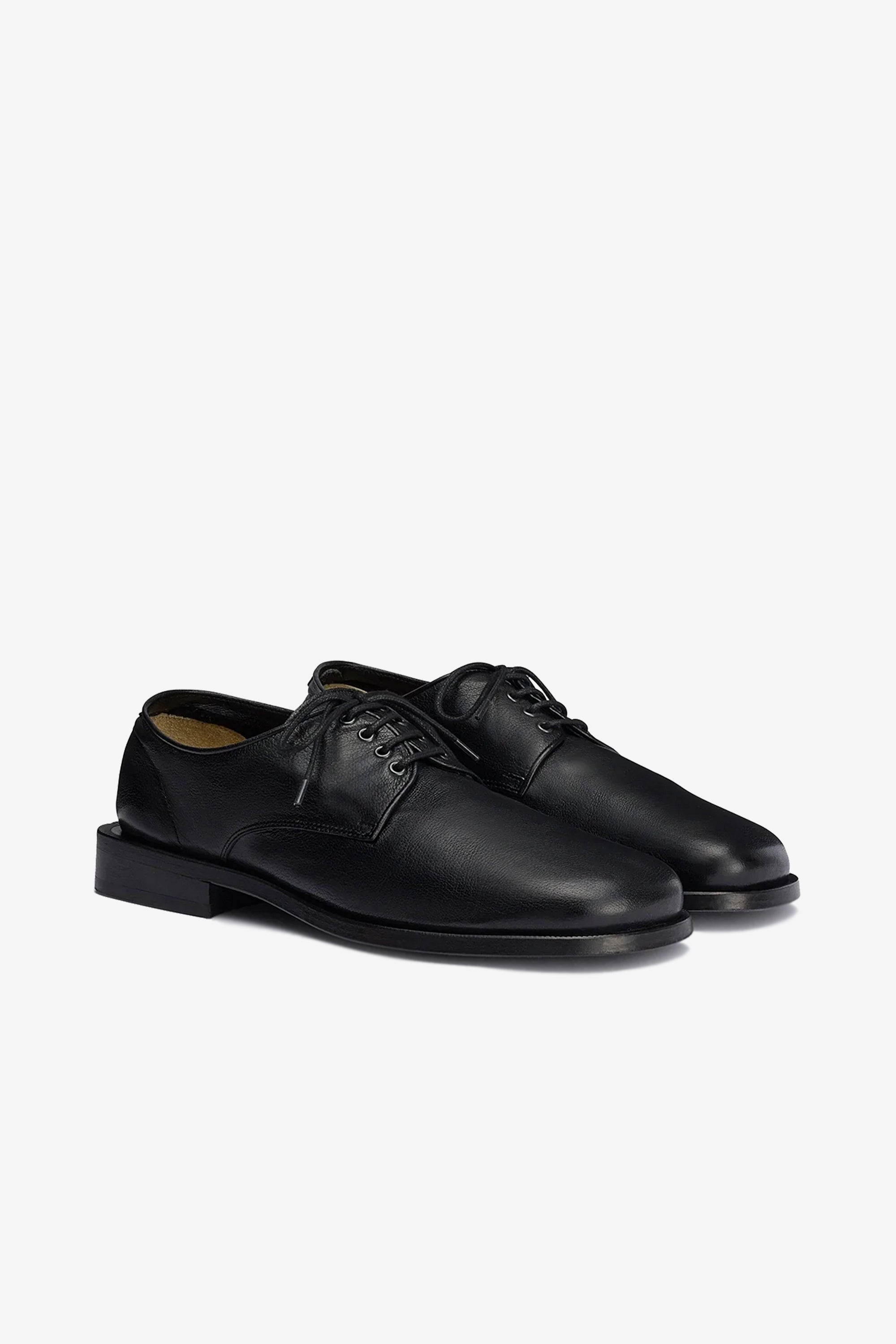 Anatomic Derbies Black