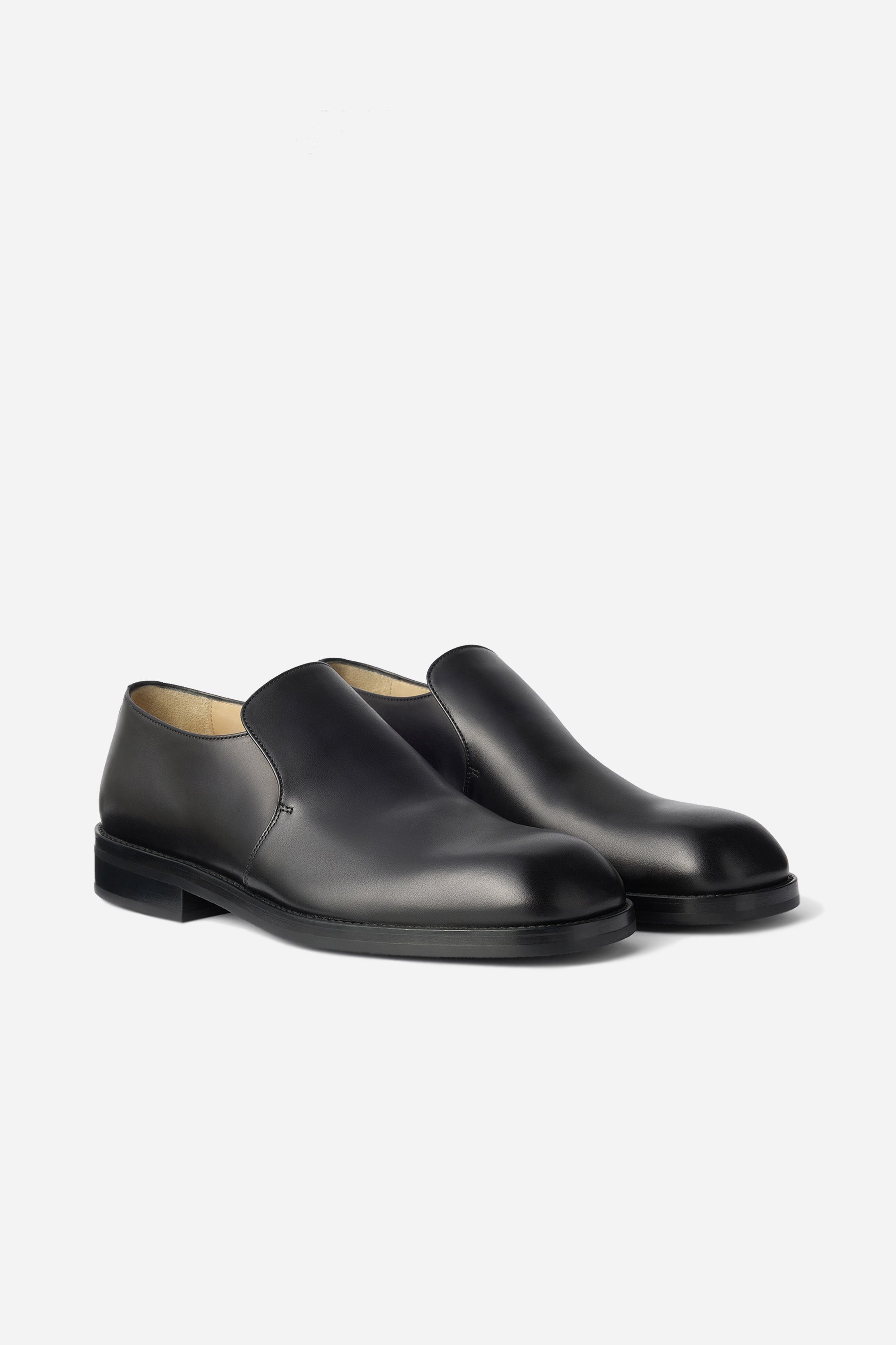Formal Slip On Black