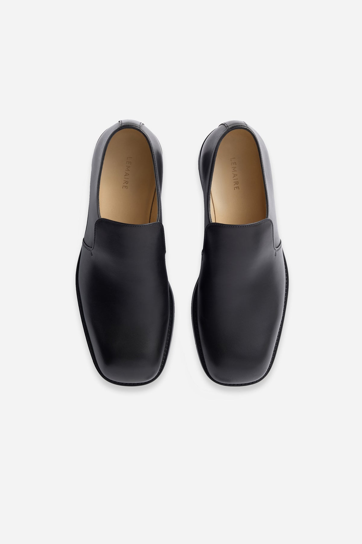 Formal Slip On Black