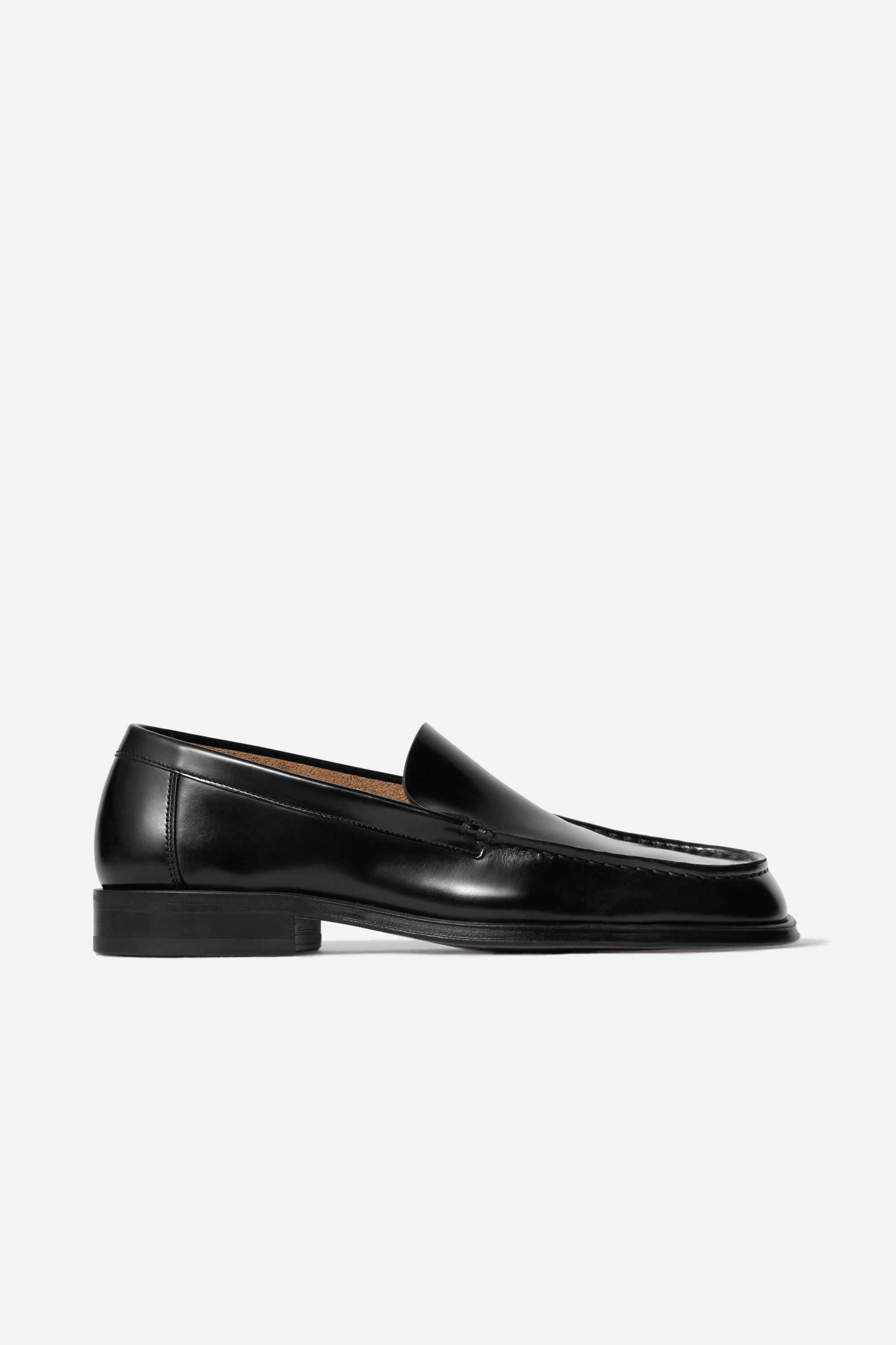 靴 LEMAIRE / LOAFER / 40 Lemaire Loafer Black