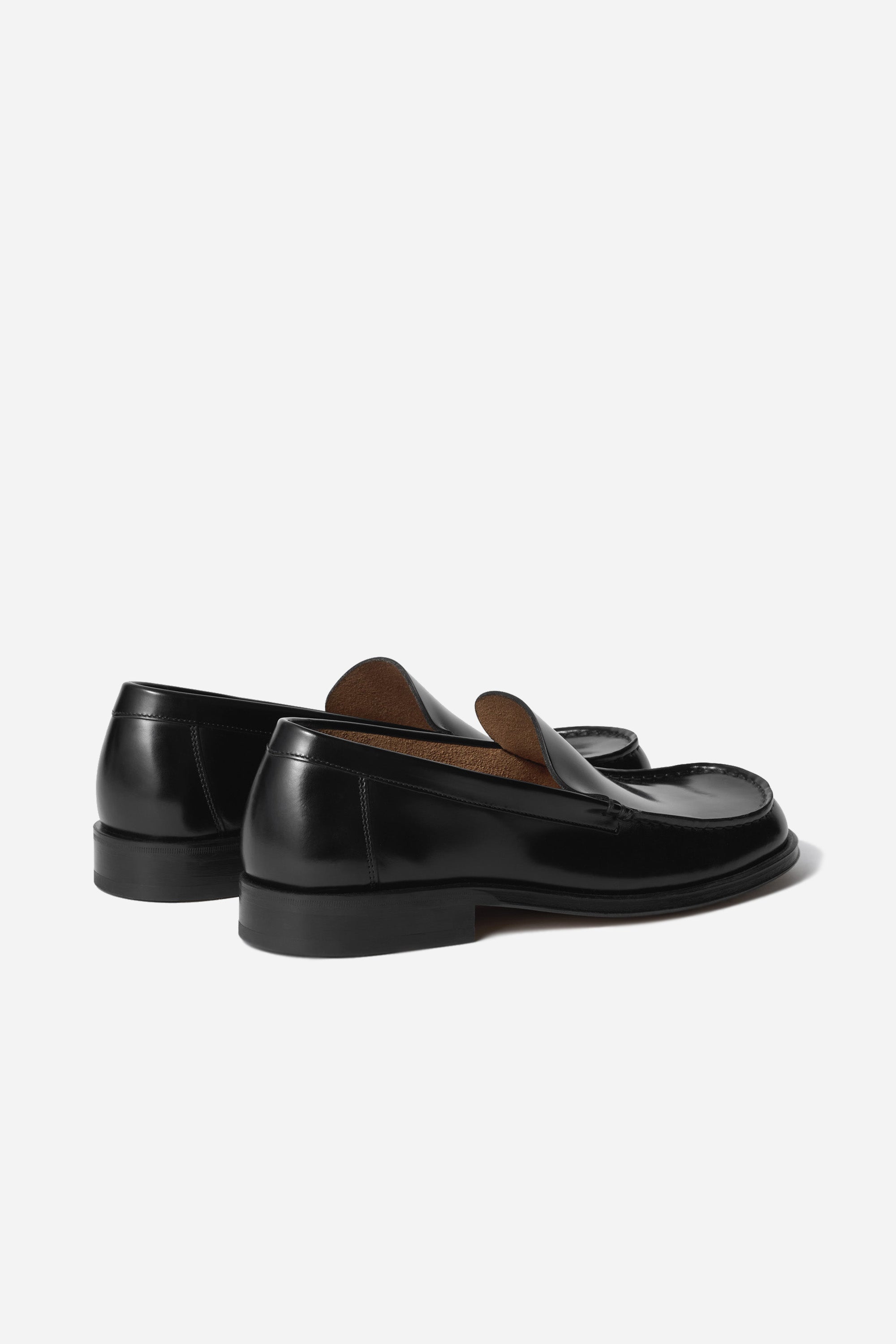 Lemaire Loafer Black