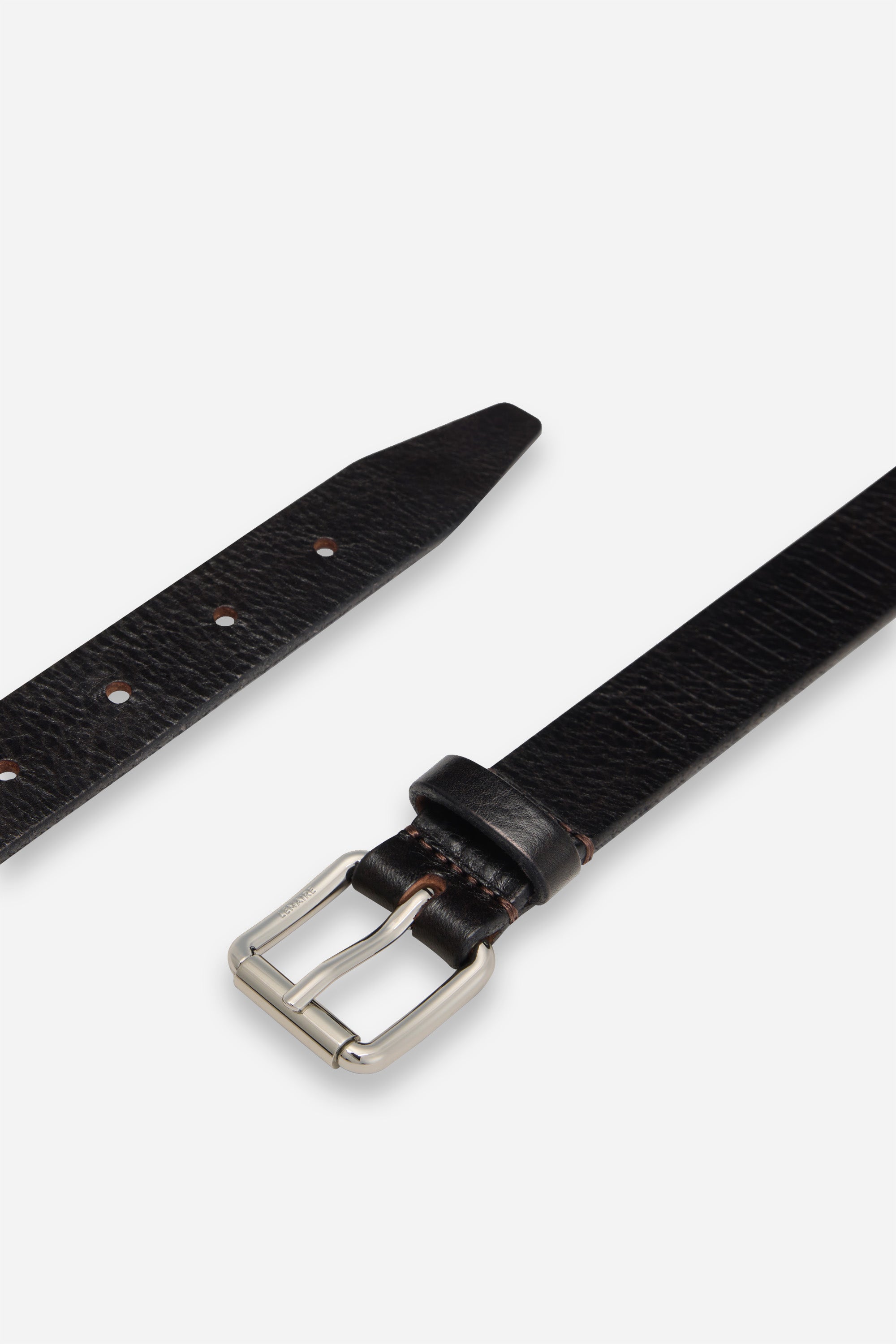 Rail Belt 25 Dark Brown