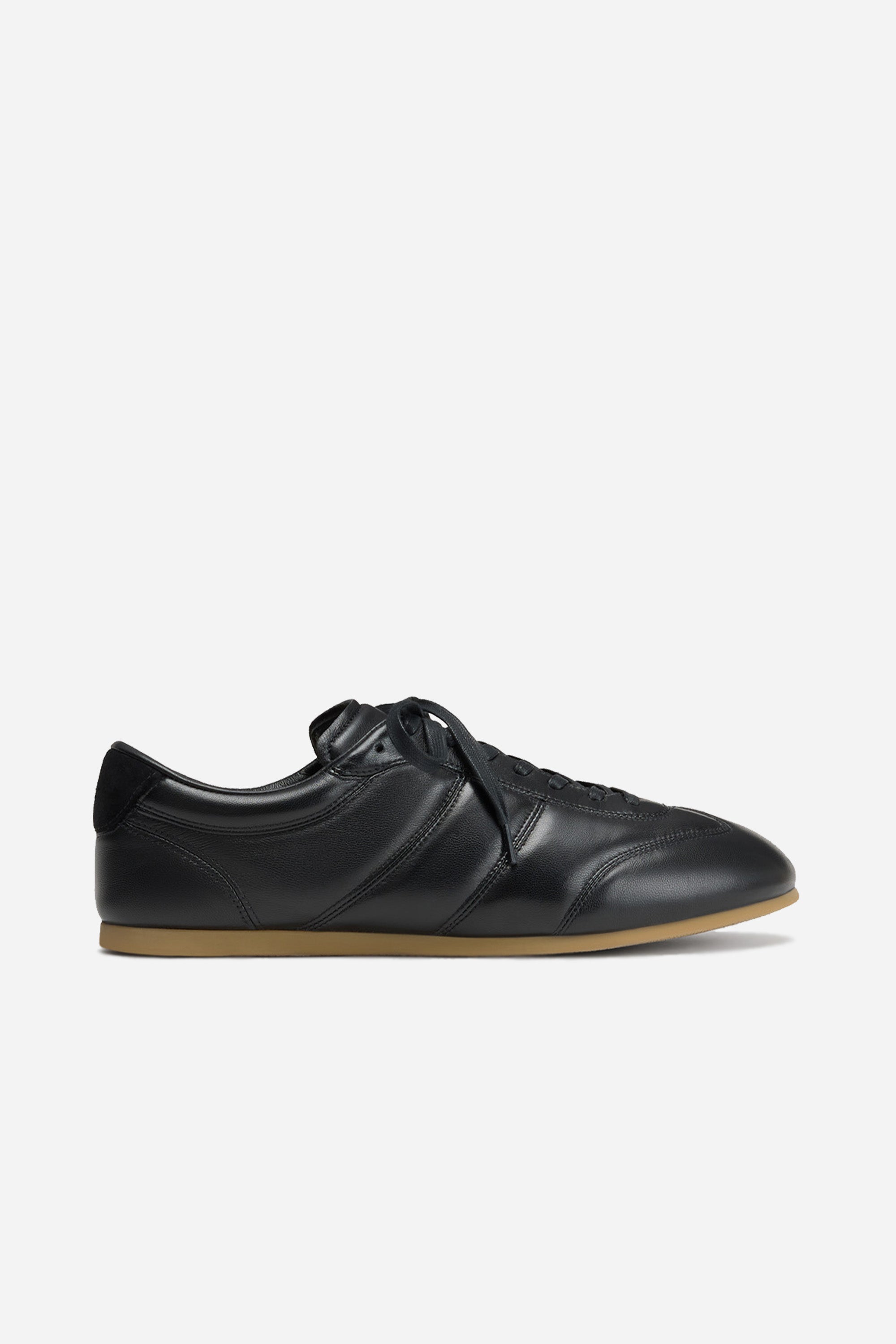 LEMAIRE soft runner 42 ルメール Lemaire Soft Runner Black