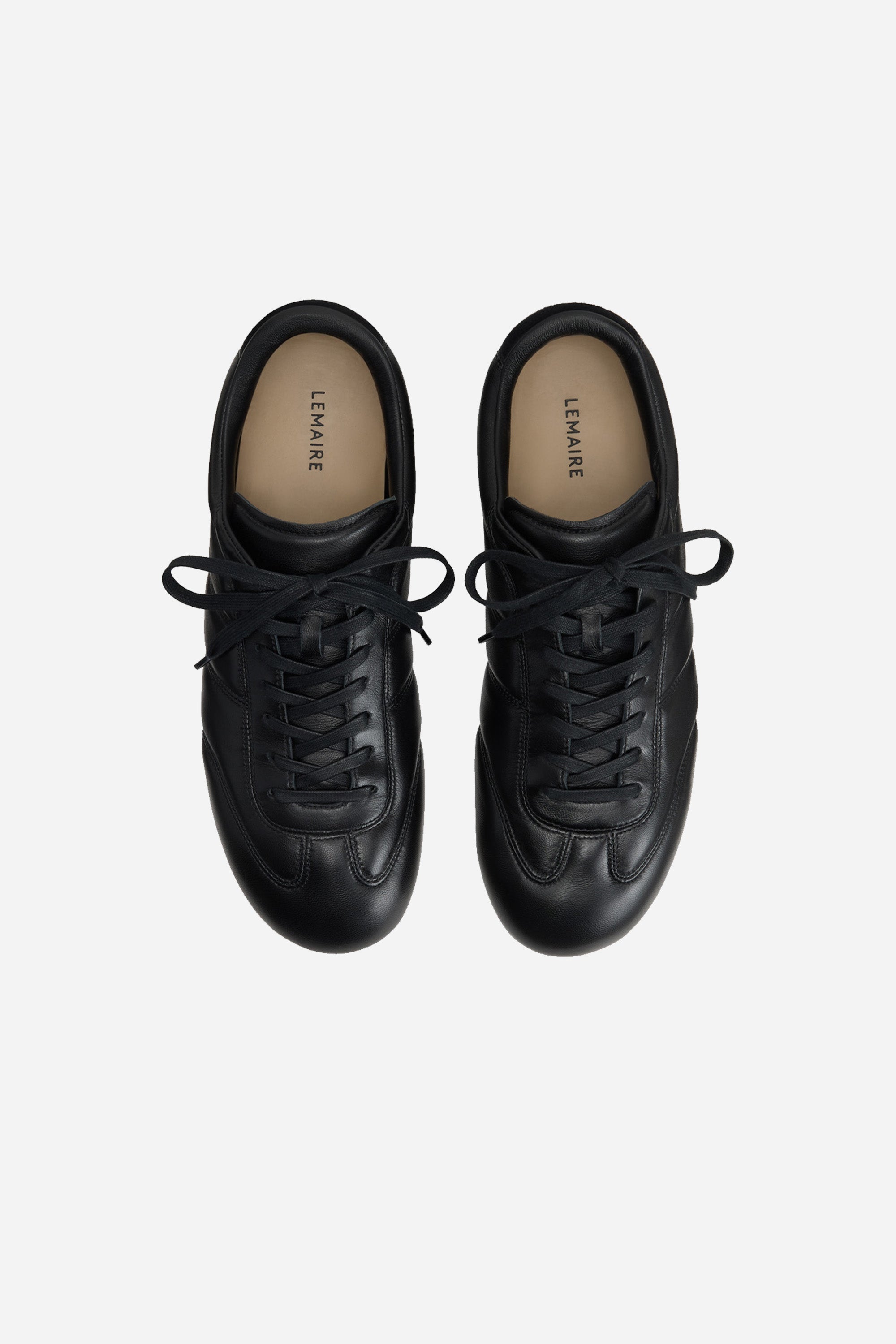 Soft Runner Womens Black