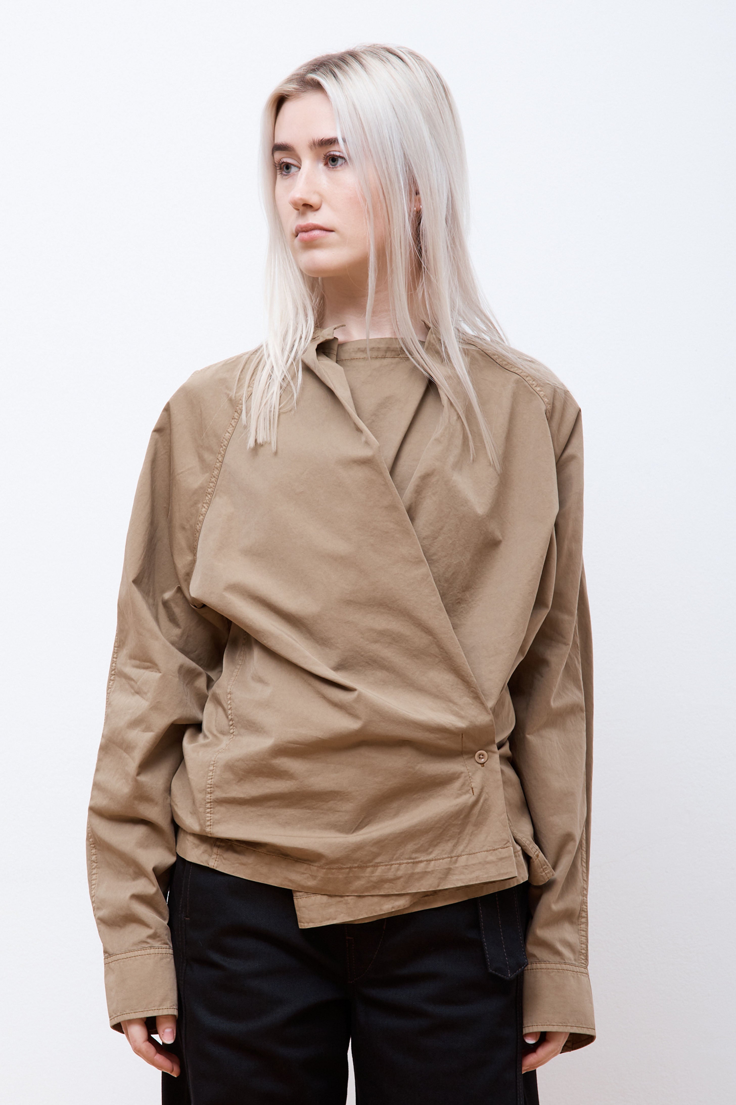 Twisted Top Cub Brown