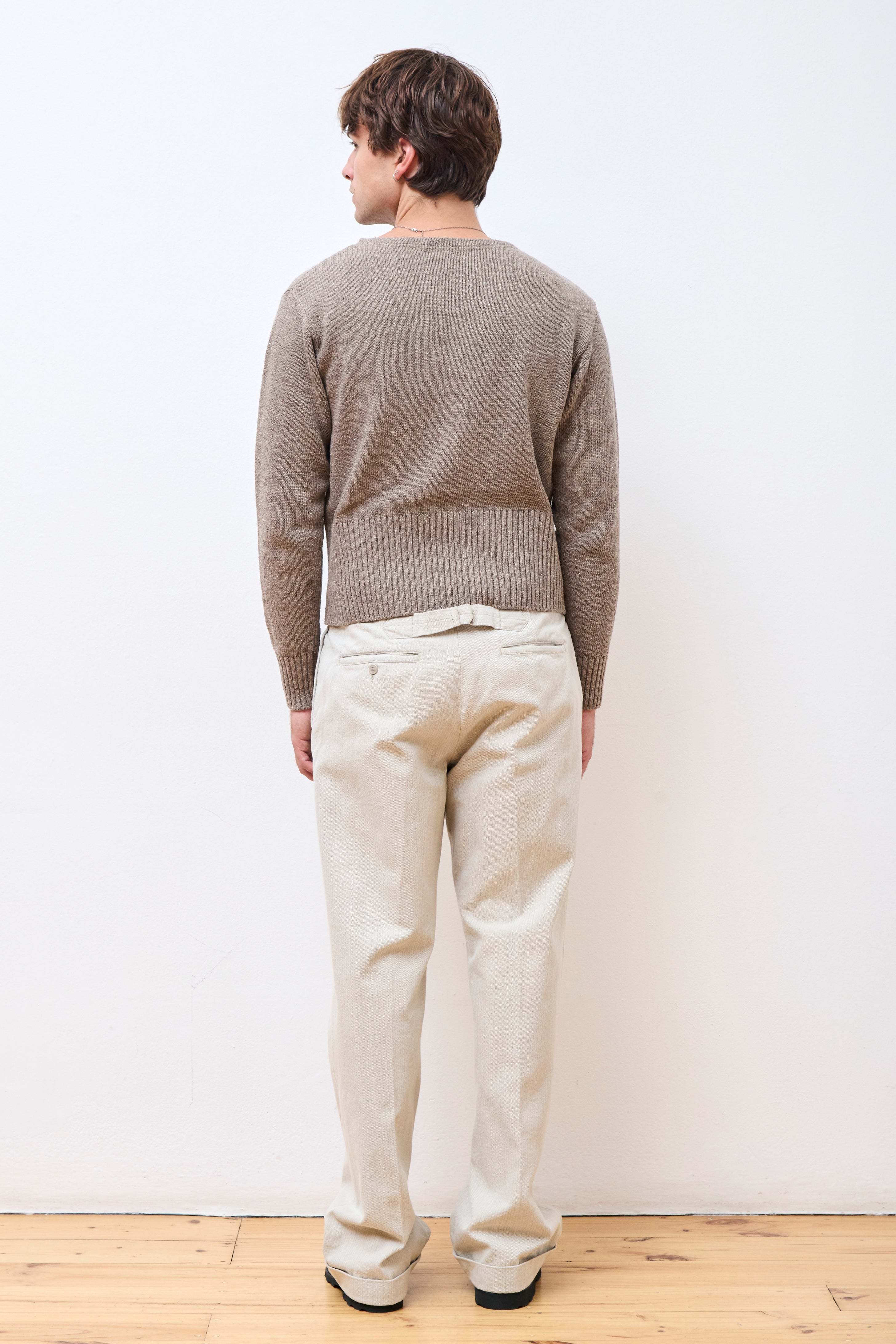 Lot.201 Work Trousers Beige