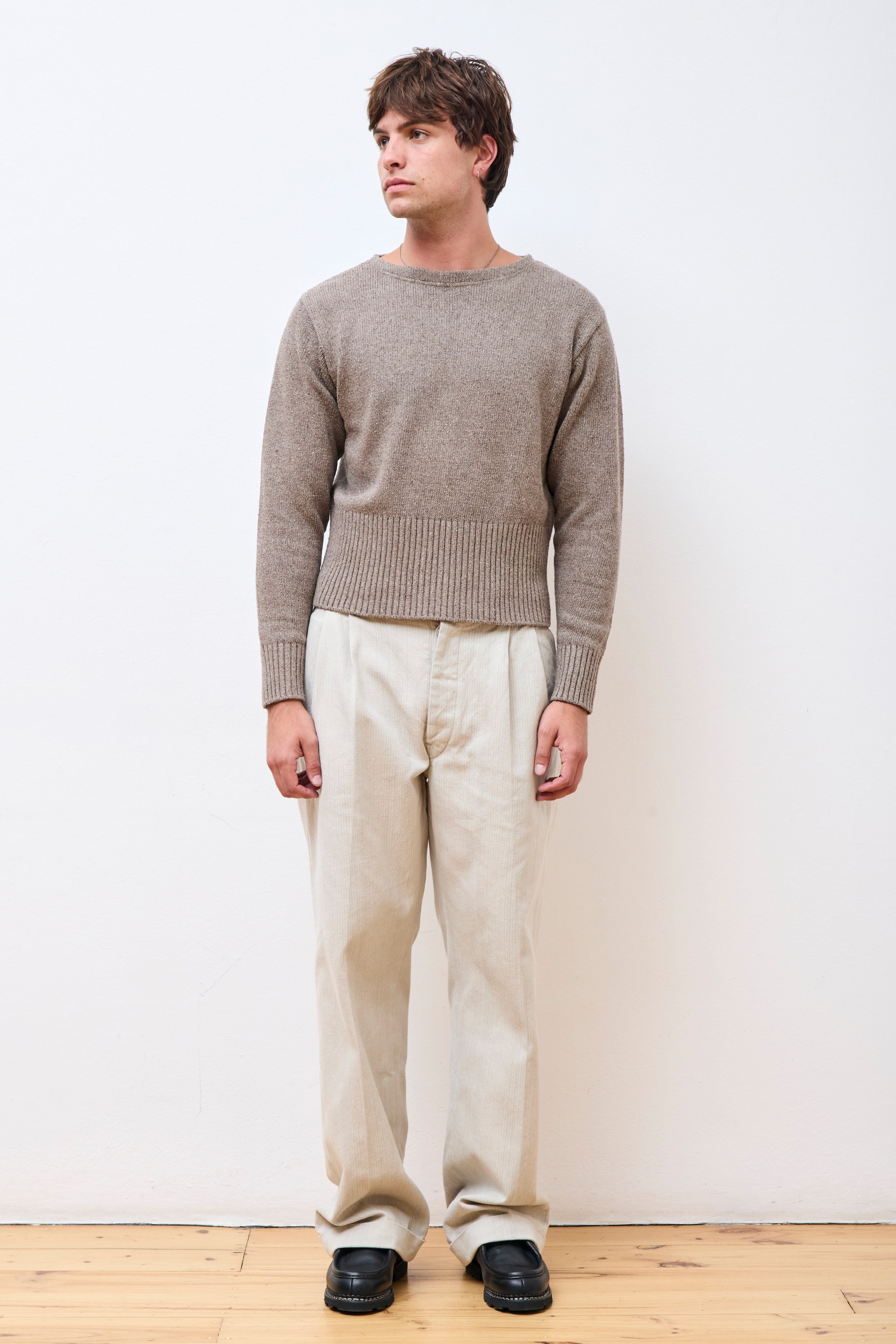 Lot.201 Work Trousers Beige