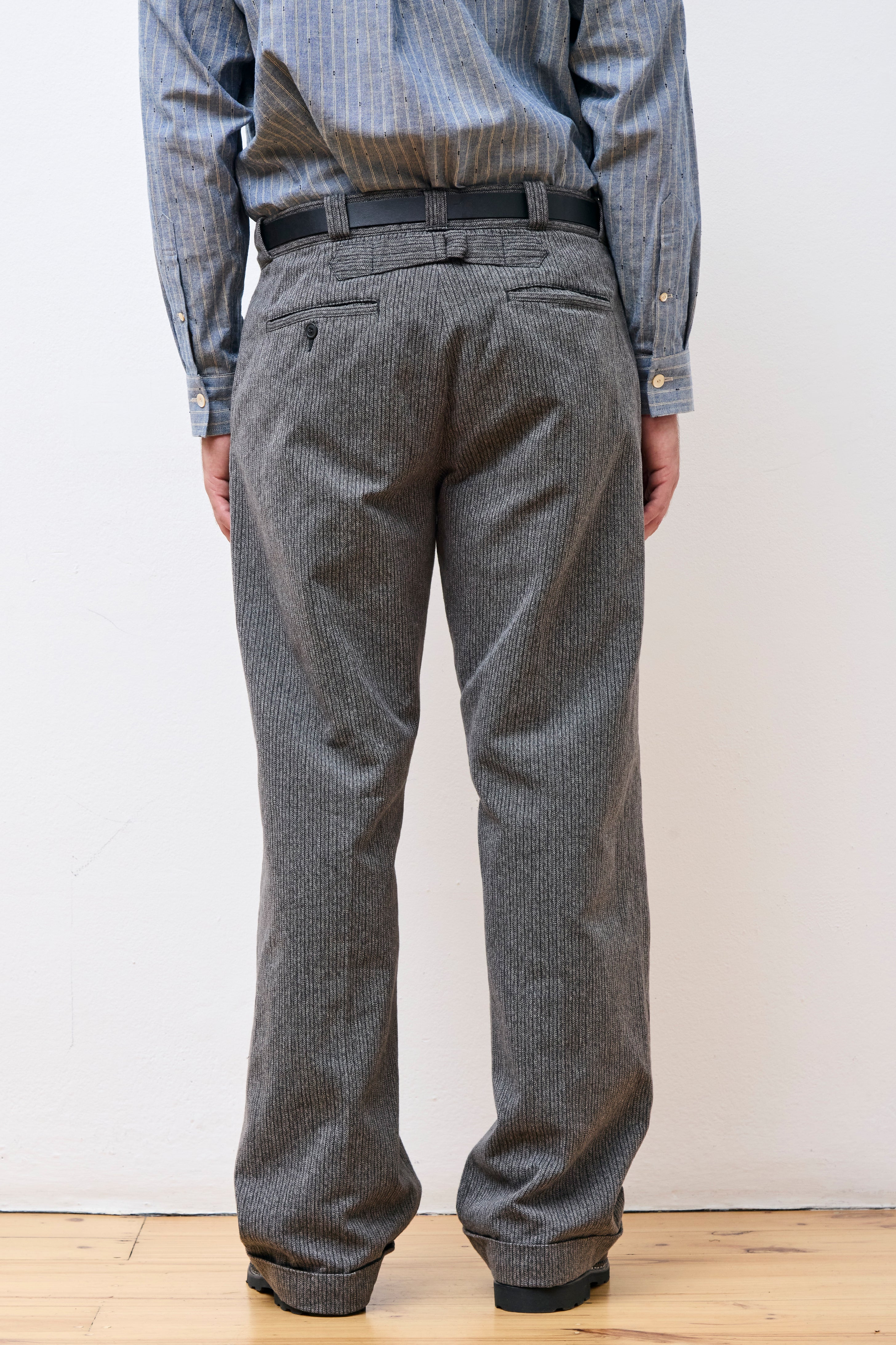 Lot.201 Work Trousers Charcoal