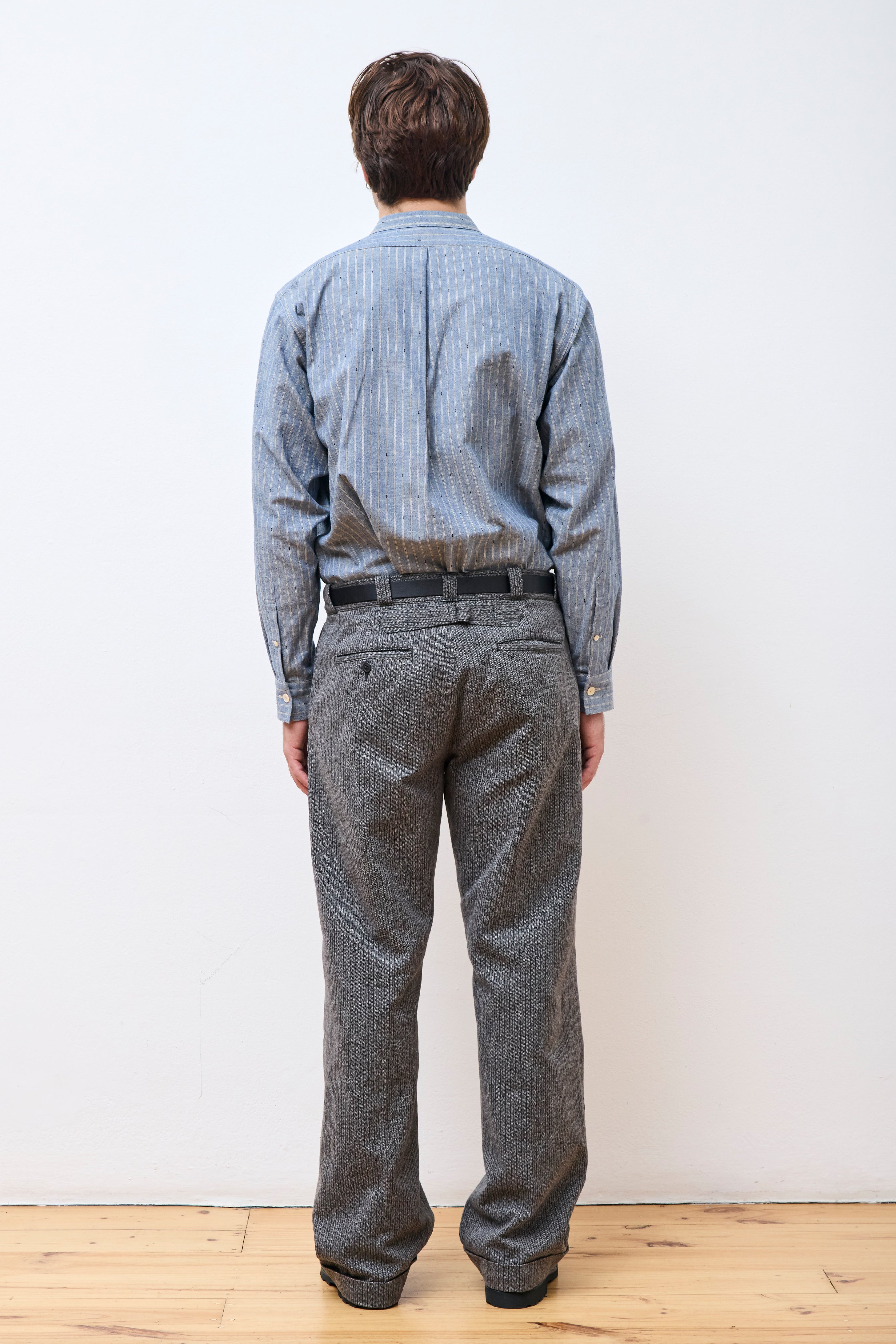 Lot.201 Work Trousers Charcoal