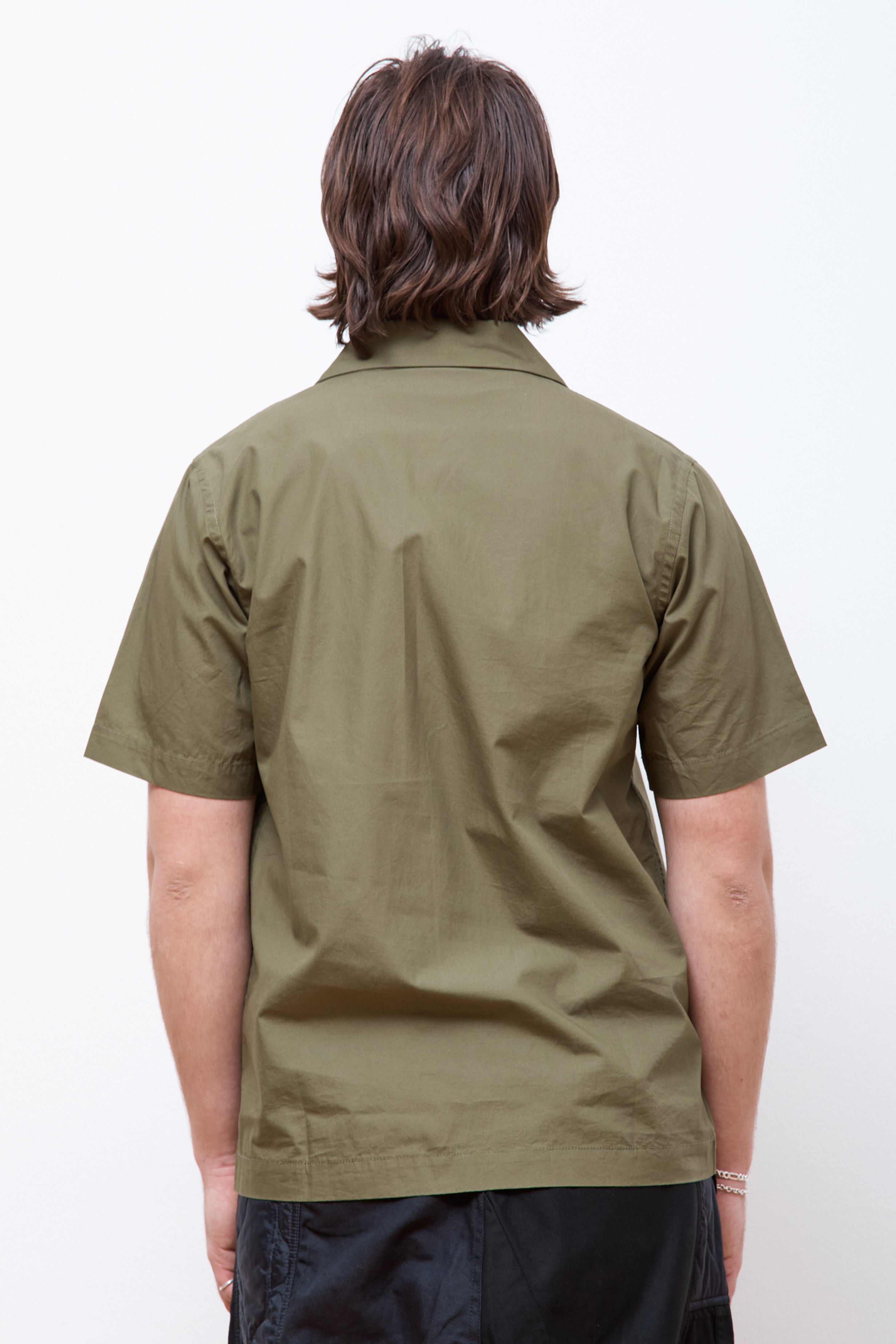 Bonsai Camo Shirt Olive