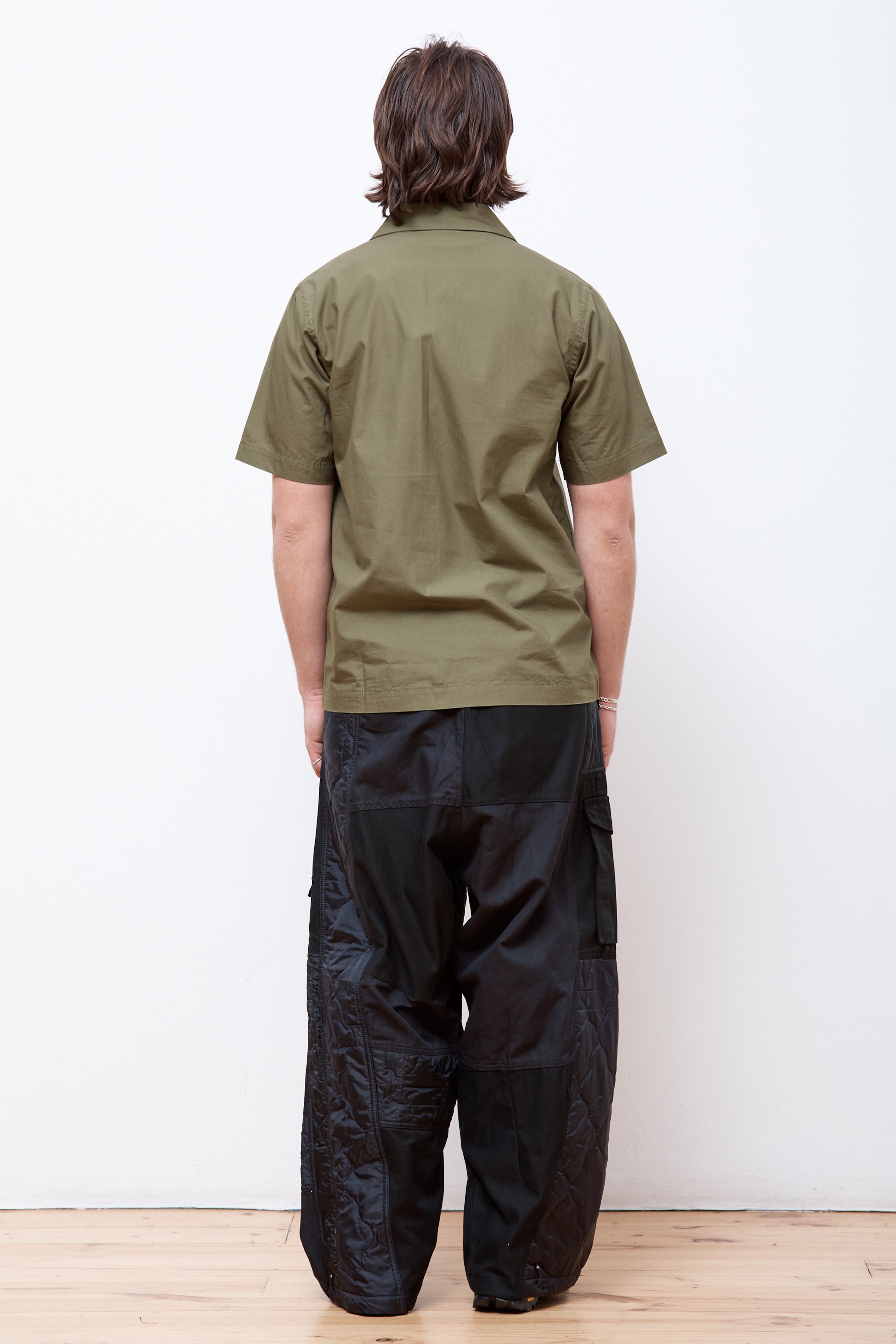 Bonsai Camo Shirt Olive