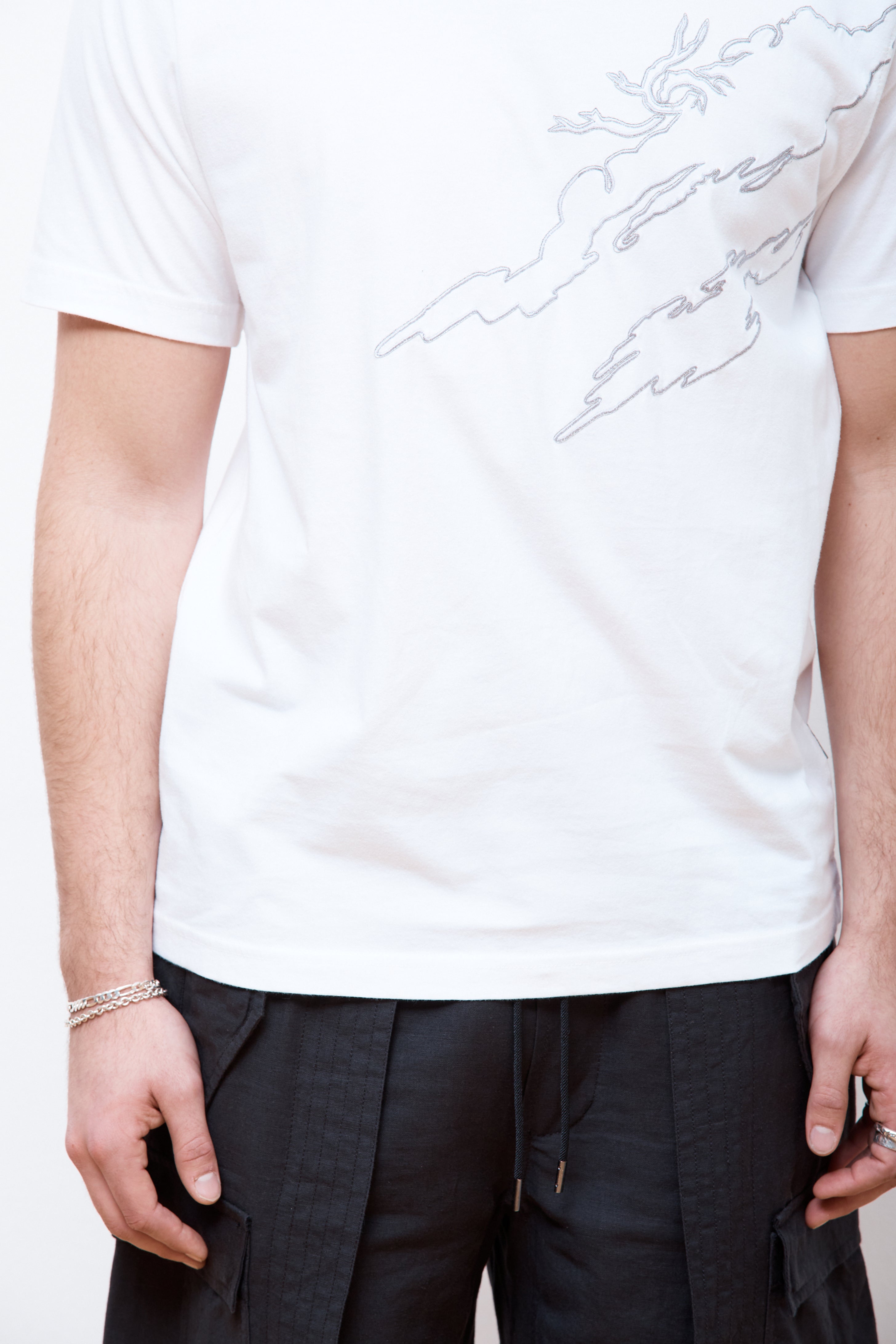 Bonsai T-Shirt White