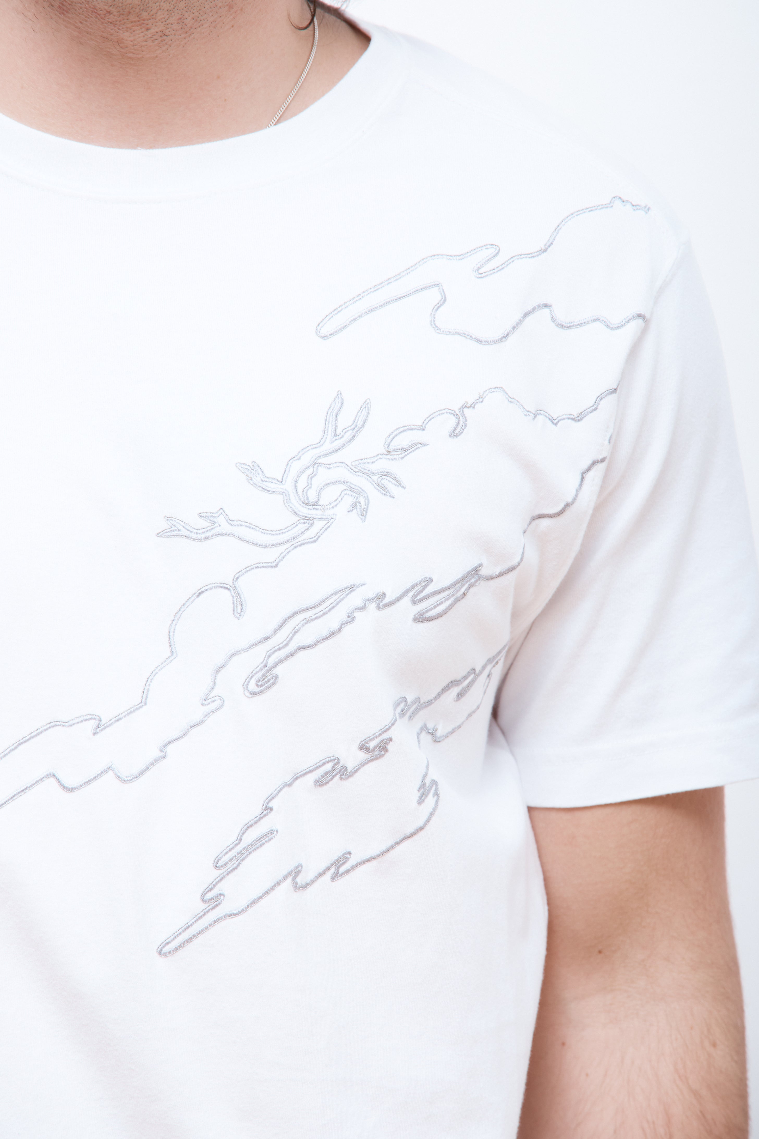 Bonsai T-Shirt White