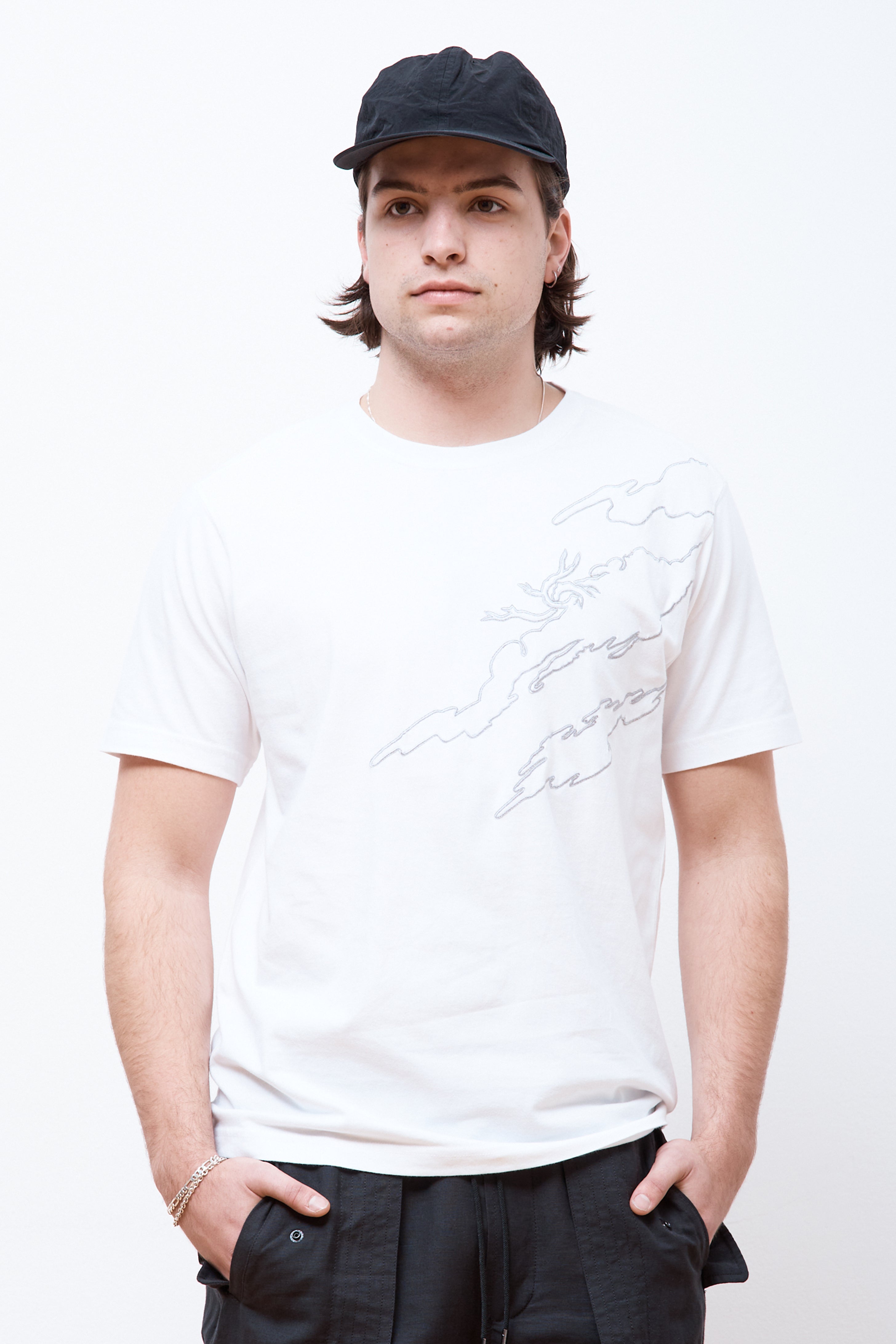 Bonsai T-Shirt White