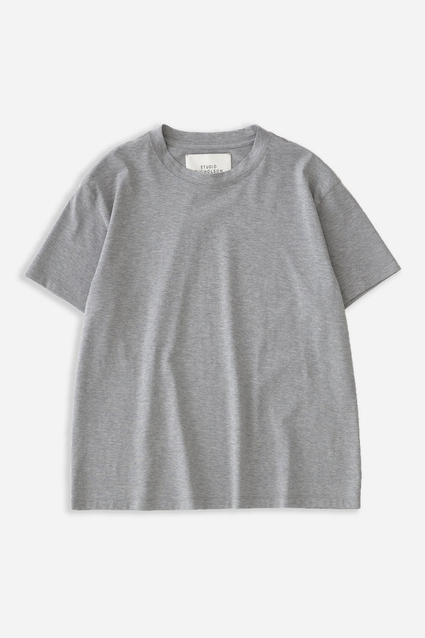 Marine T-Shirt Grey