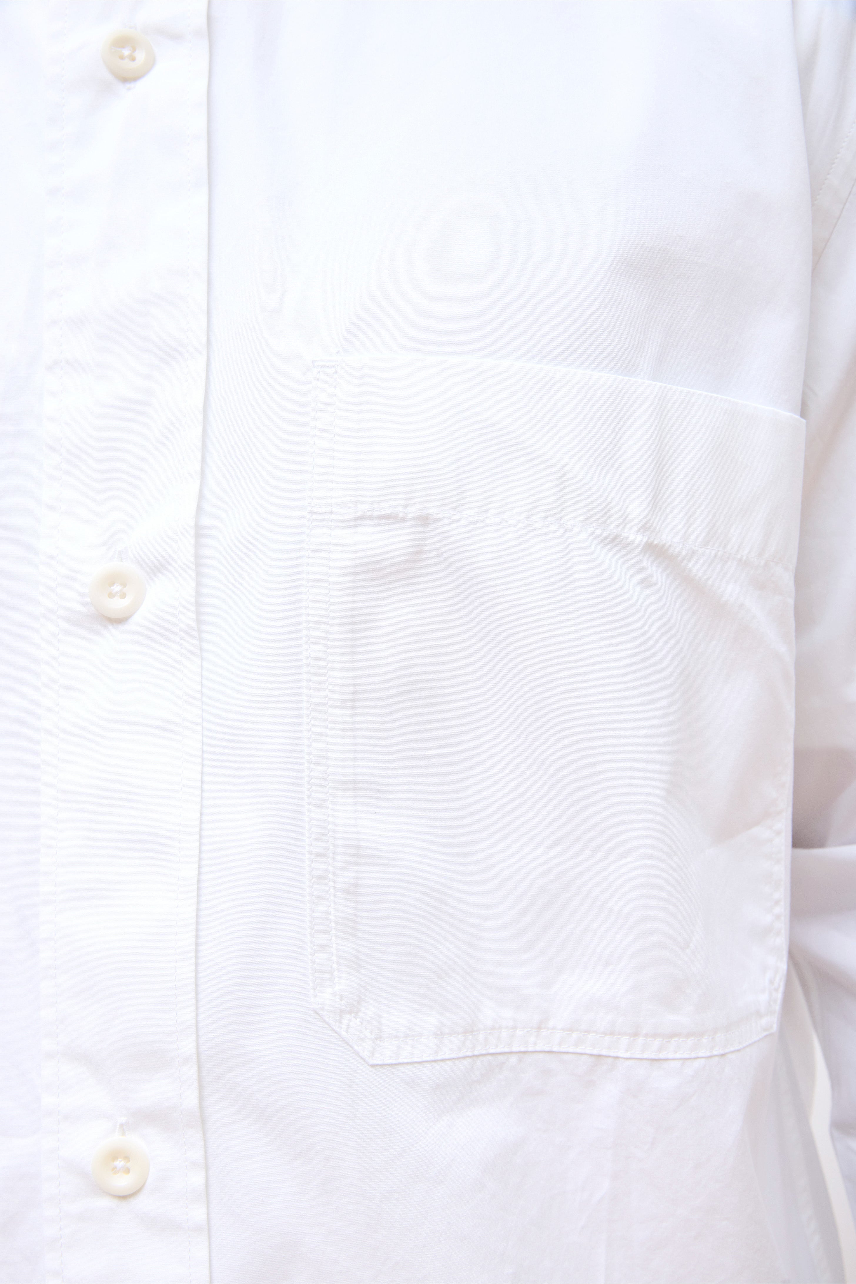 MHL Basic Shirt White