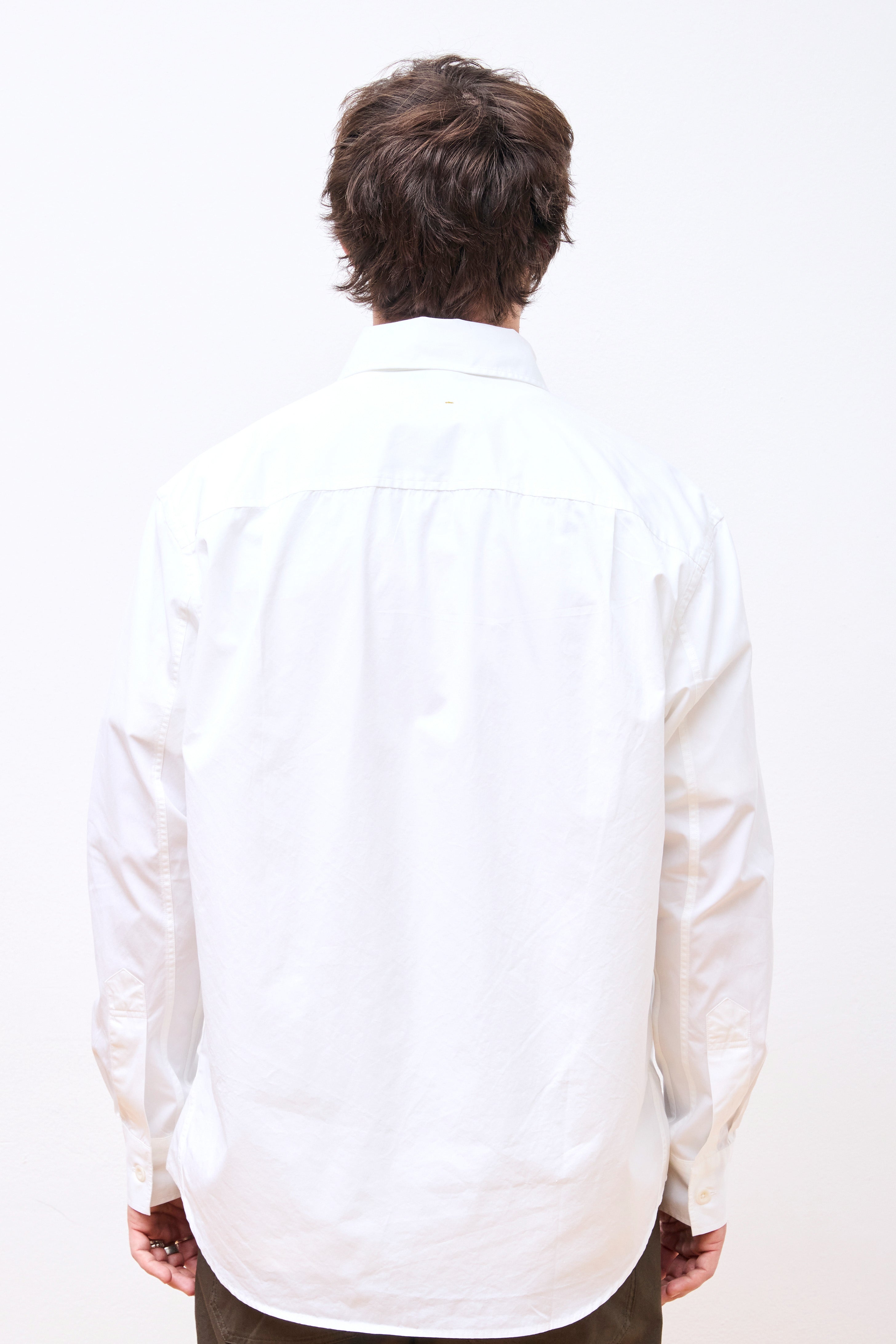 MHL Basic Shirt White