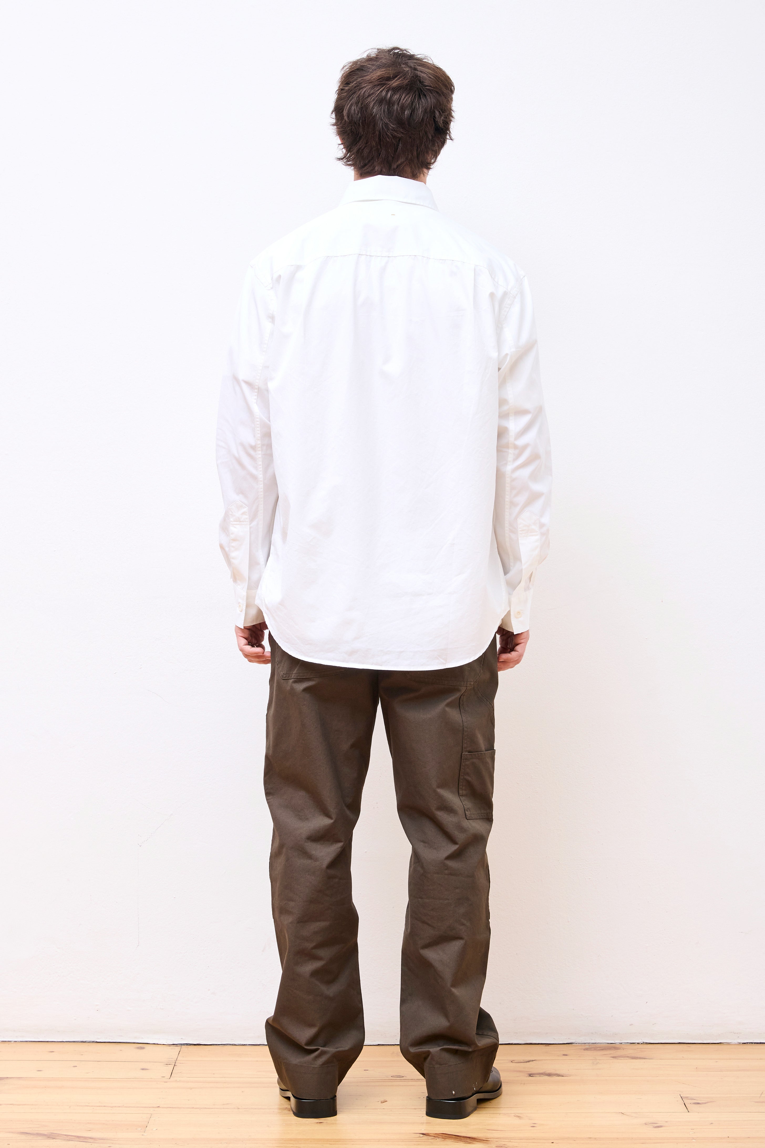 MHL Basic Shirt White