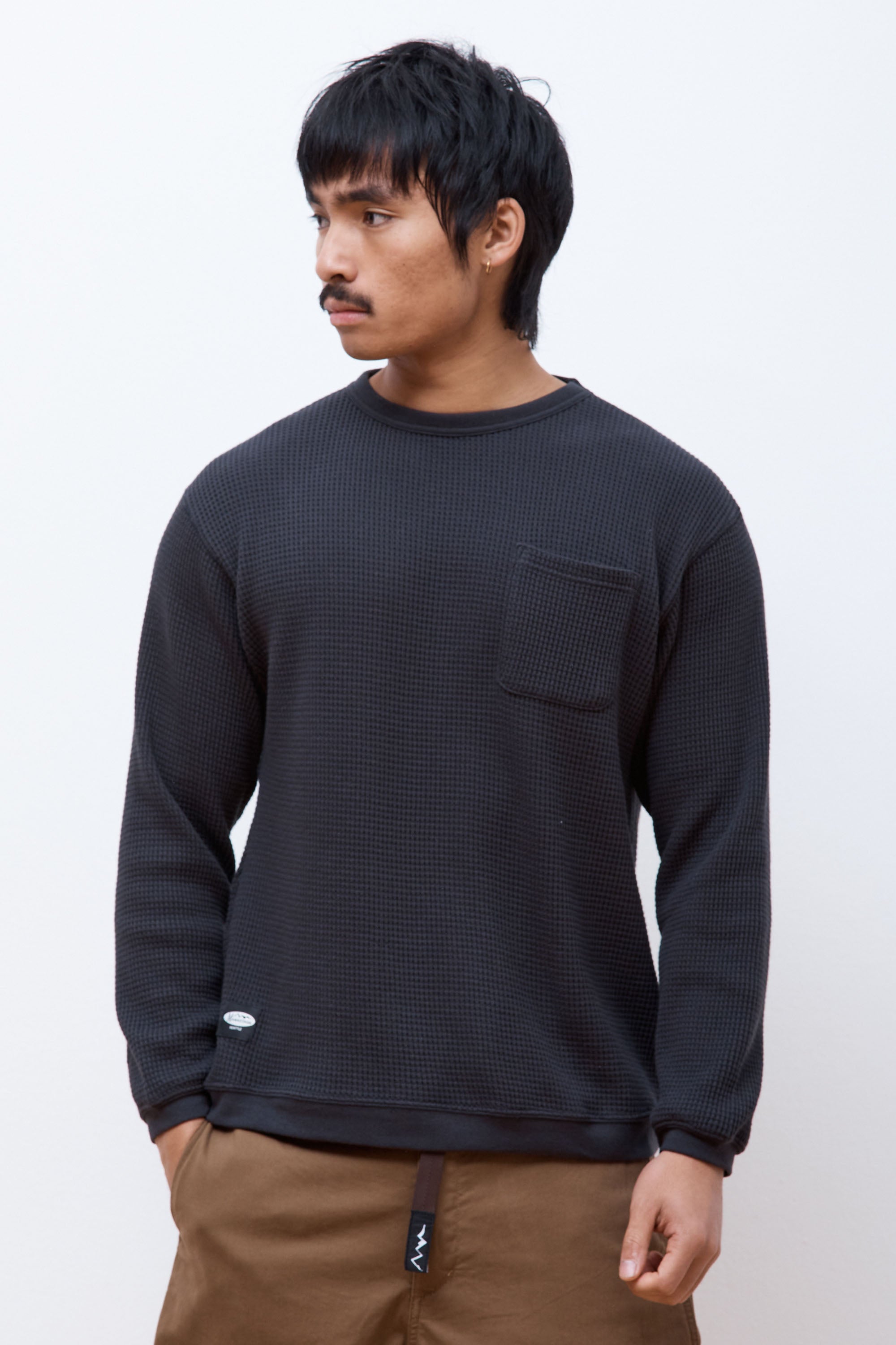 Snug Thermal L/S '24 Black