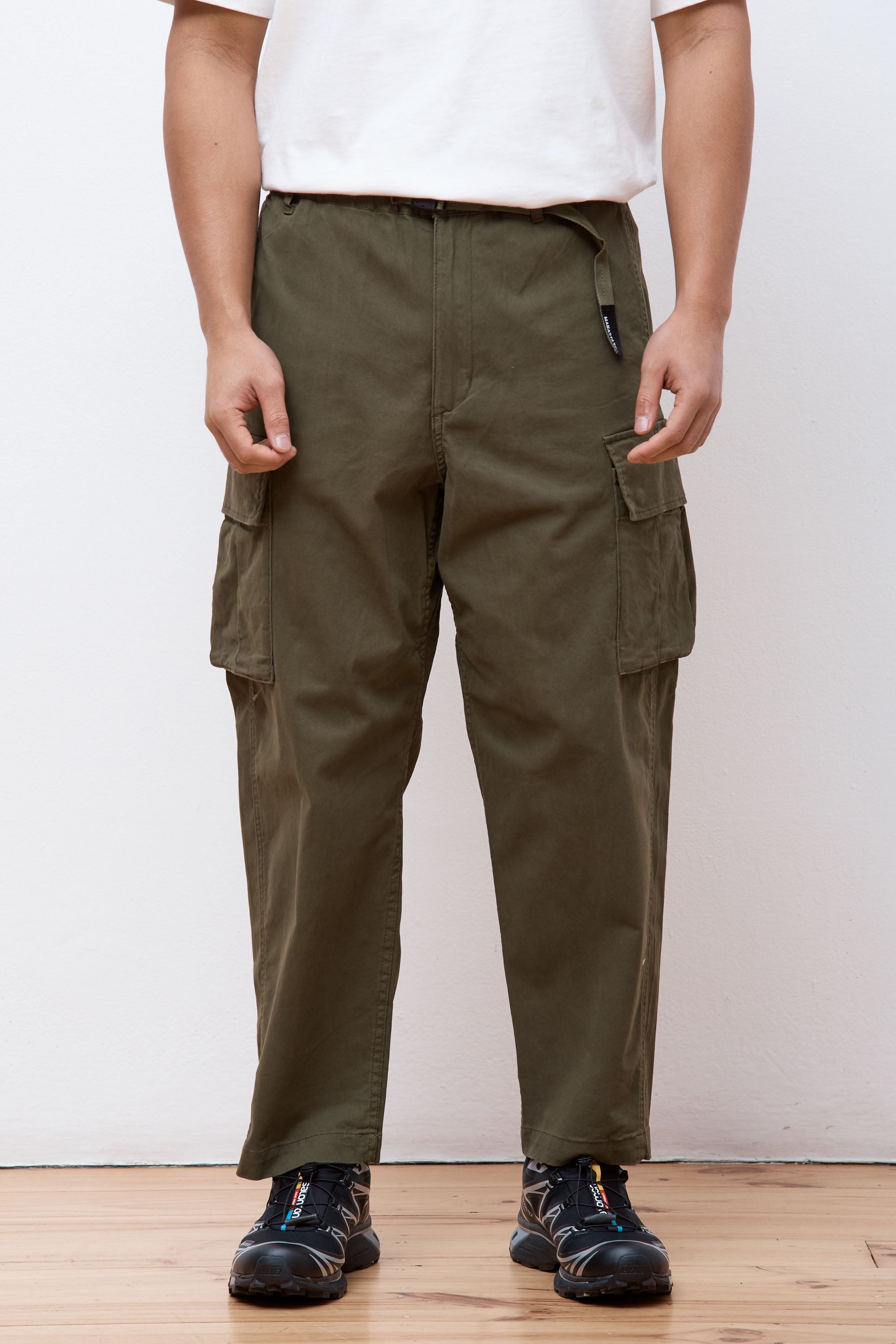 Flex Climber Cargo Pant Olive