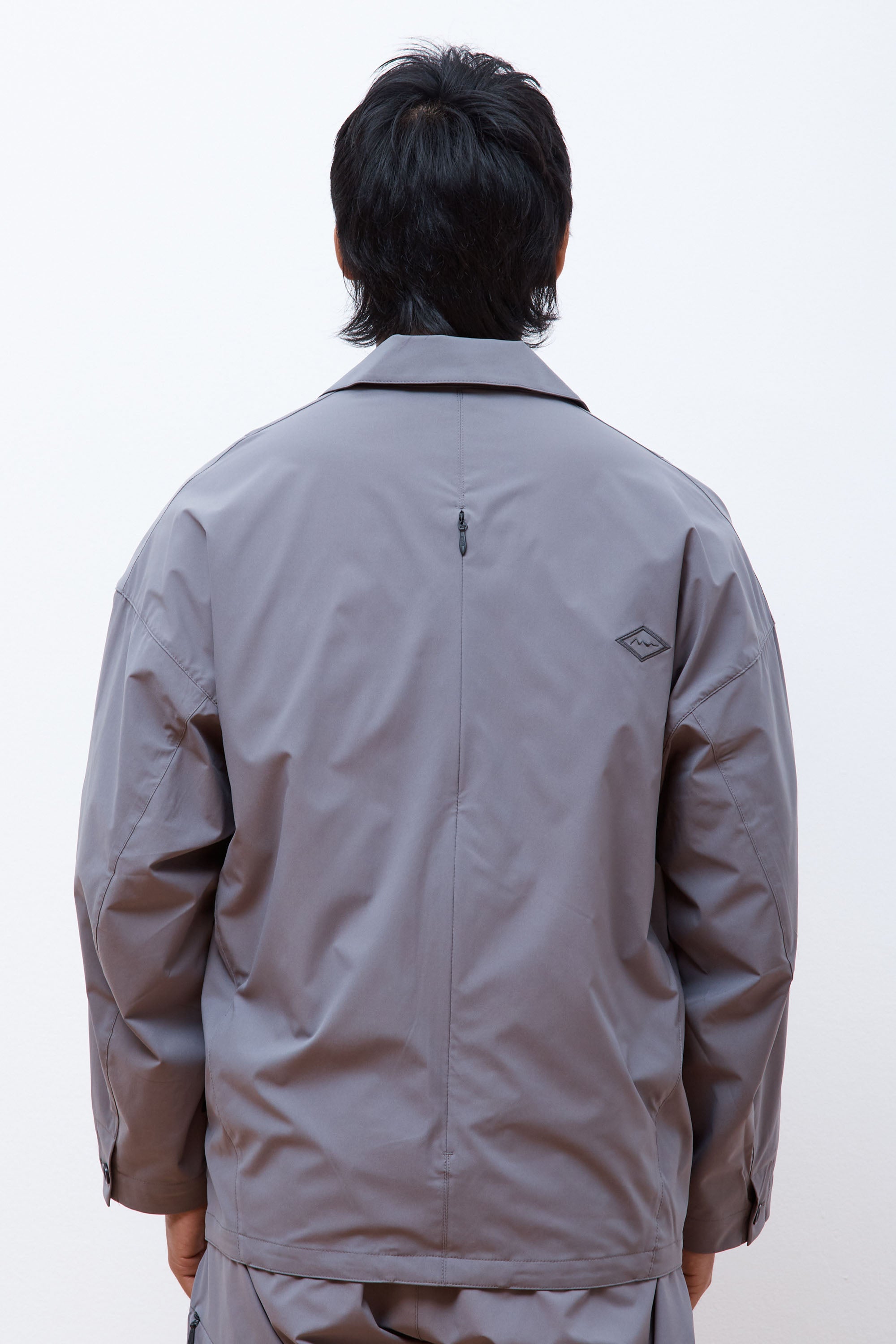 Extra Mile 1B Jacket Grey