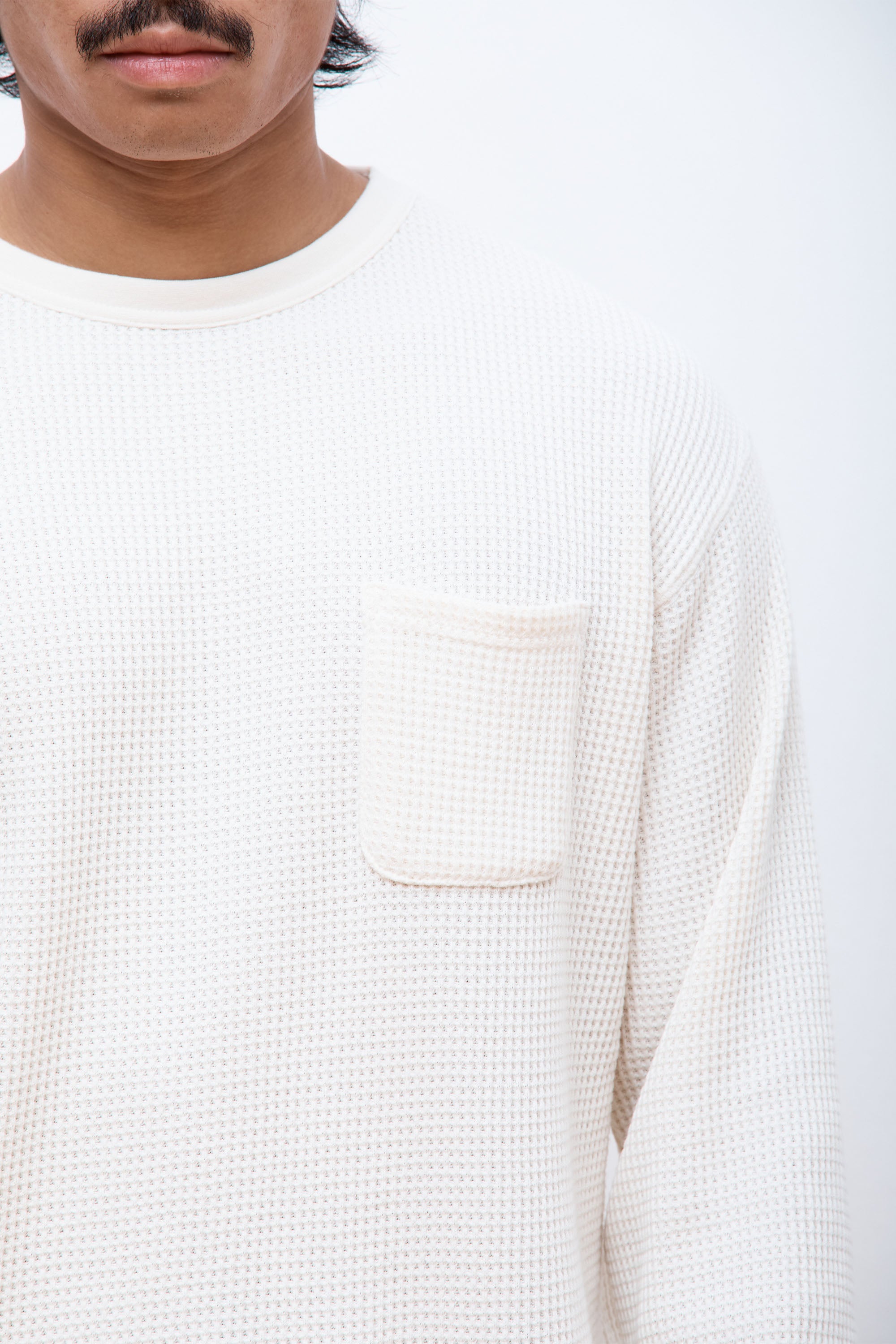 Snug Thermal L/S '24 White