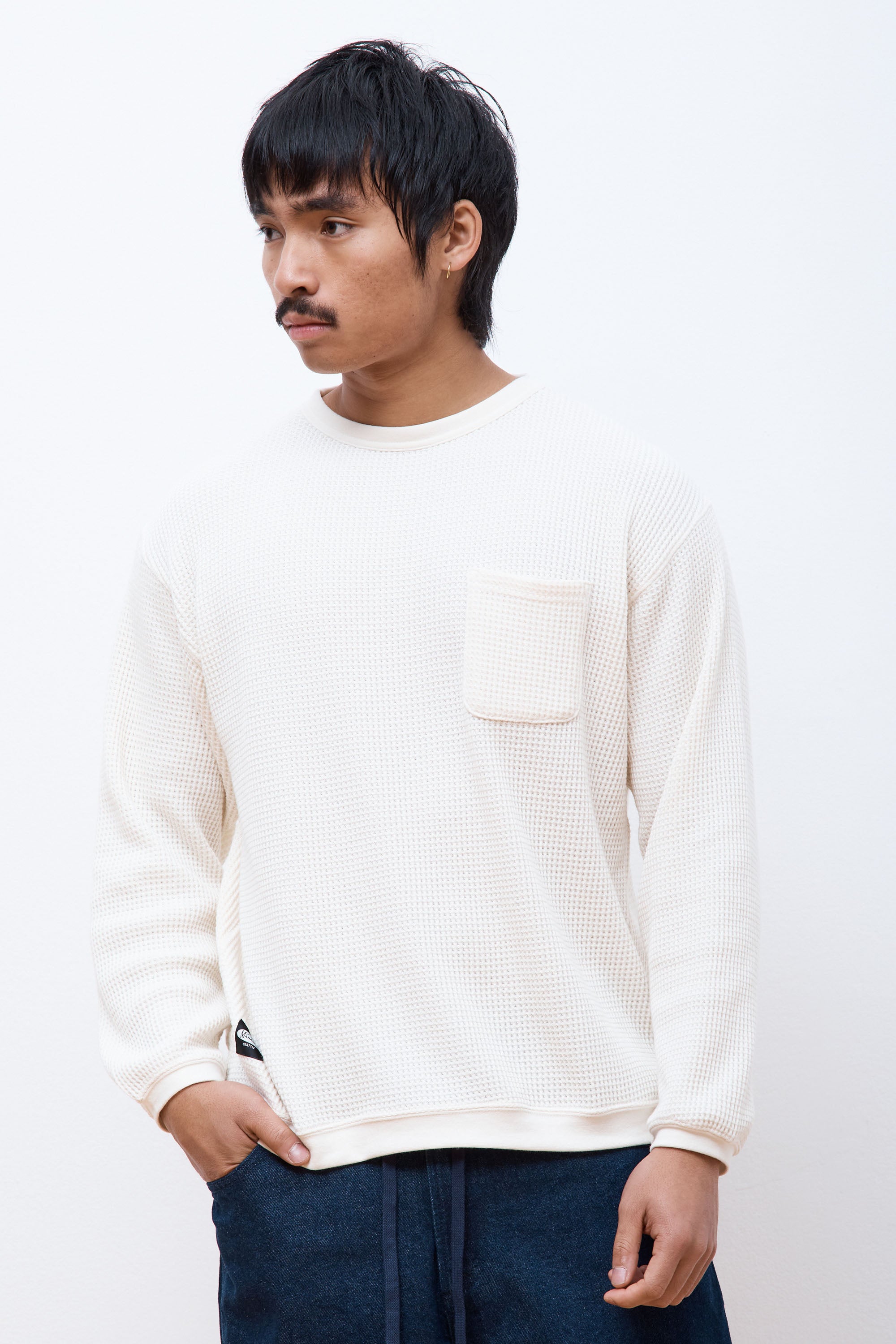 Snug Thermal L/S '24 White