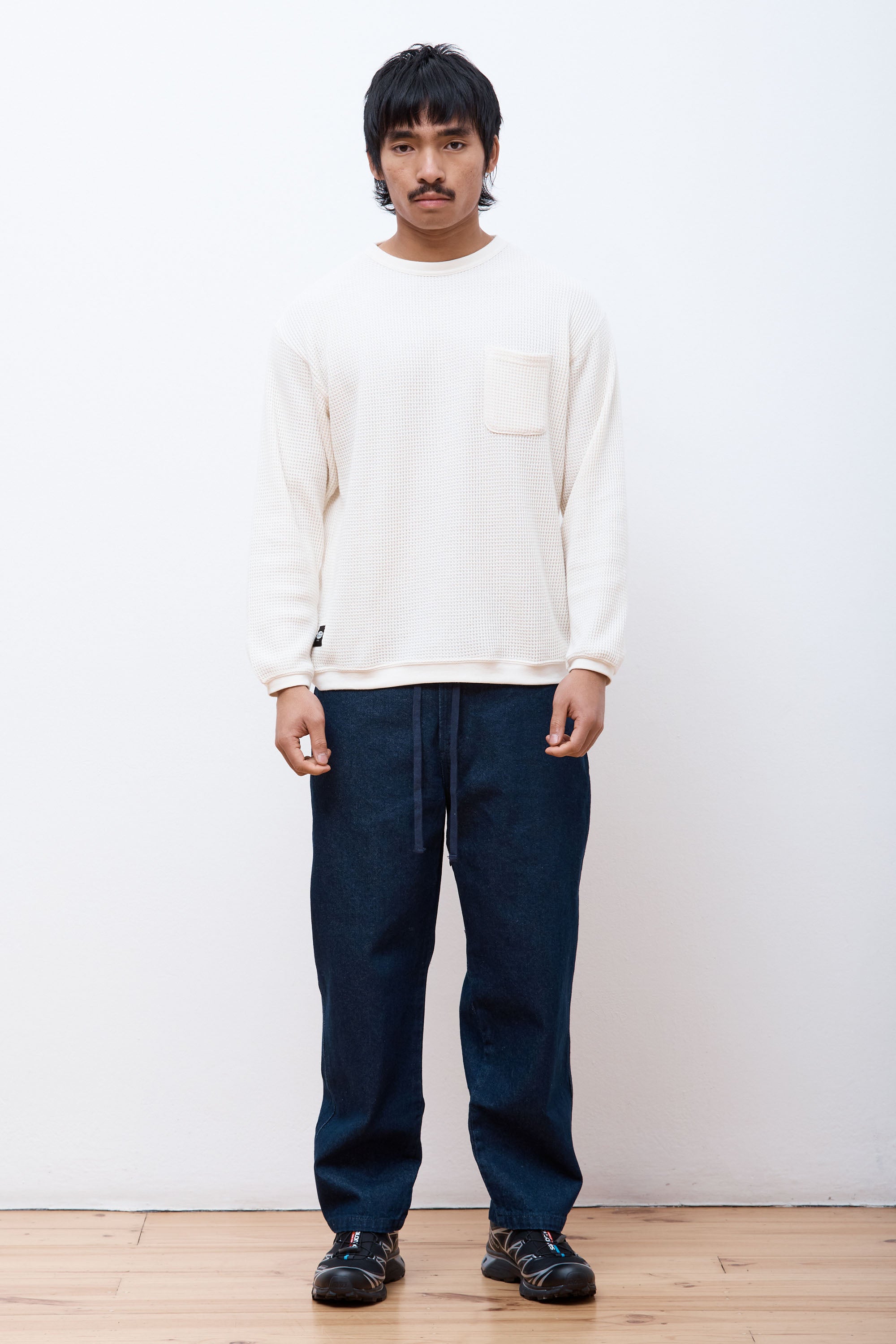 Snug Thermal L/S '24 White