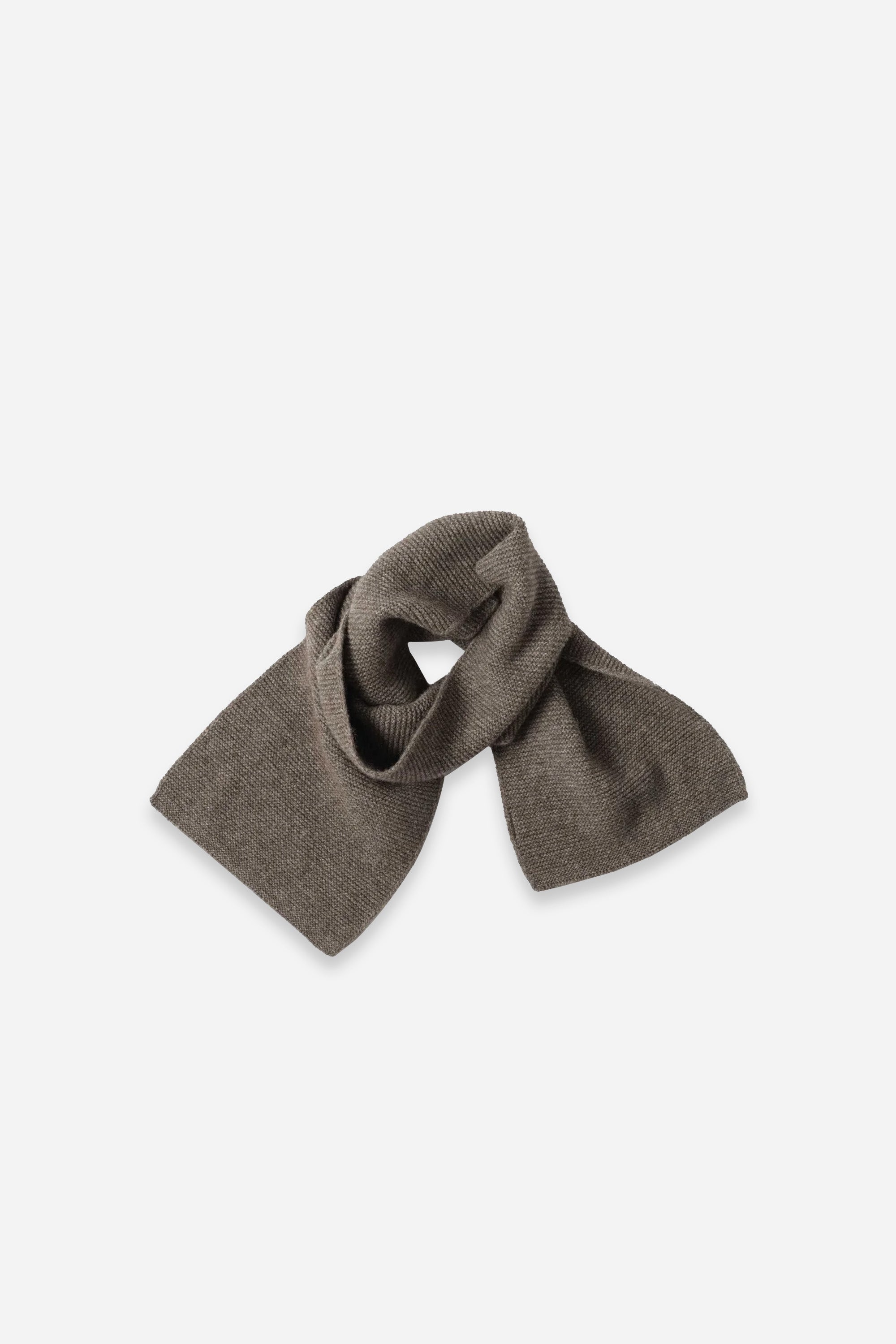 Margaret Howell Small Scarf Natural Twist