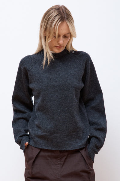 ニット+セーター MARGARET HOWELL - MARGARET HOWELL linen knit LINEN COTTON | MARGARET HOWELL（マーガレット・ハウエル