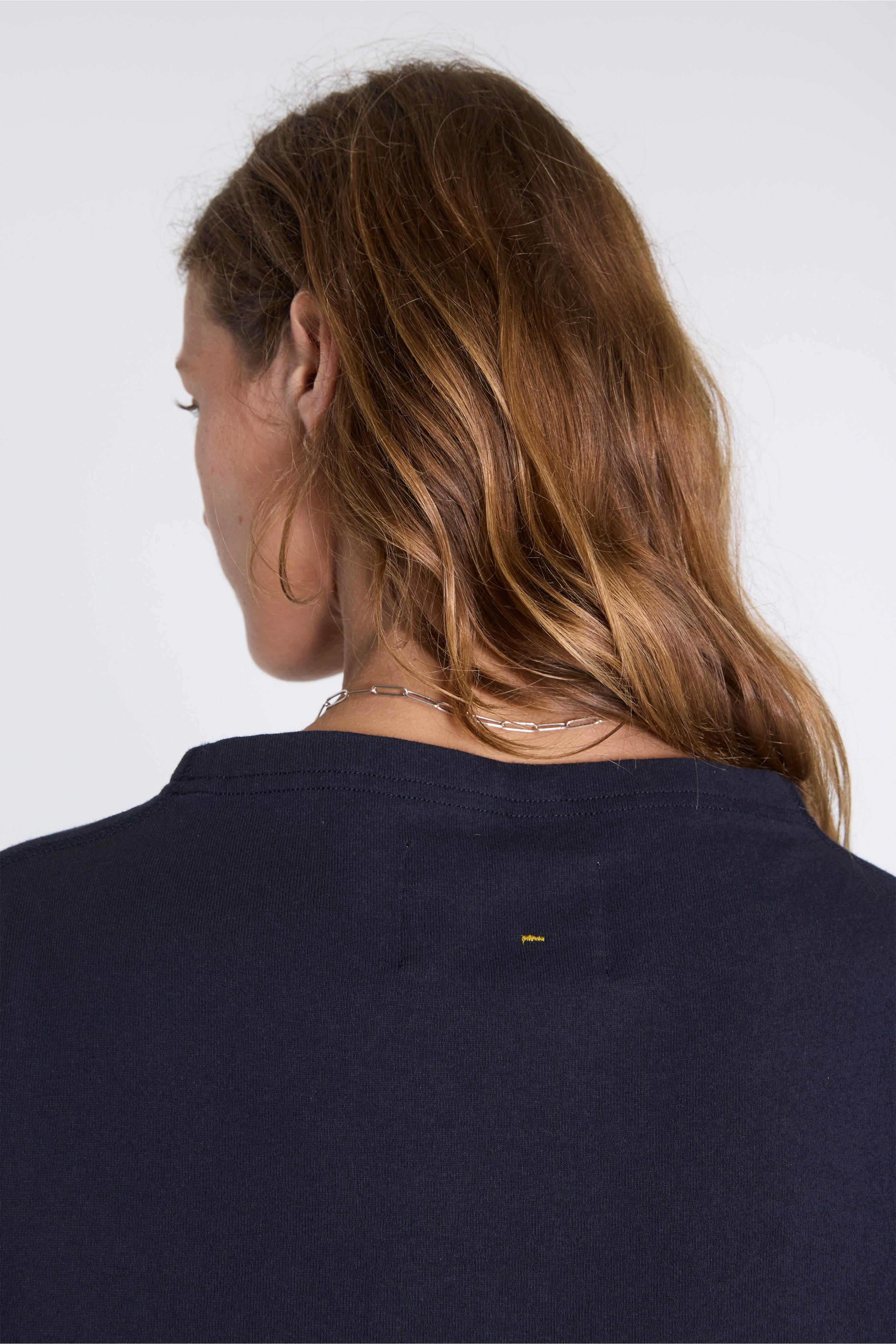 MHL Smock Neck T-Shirt Ink