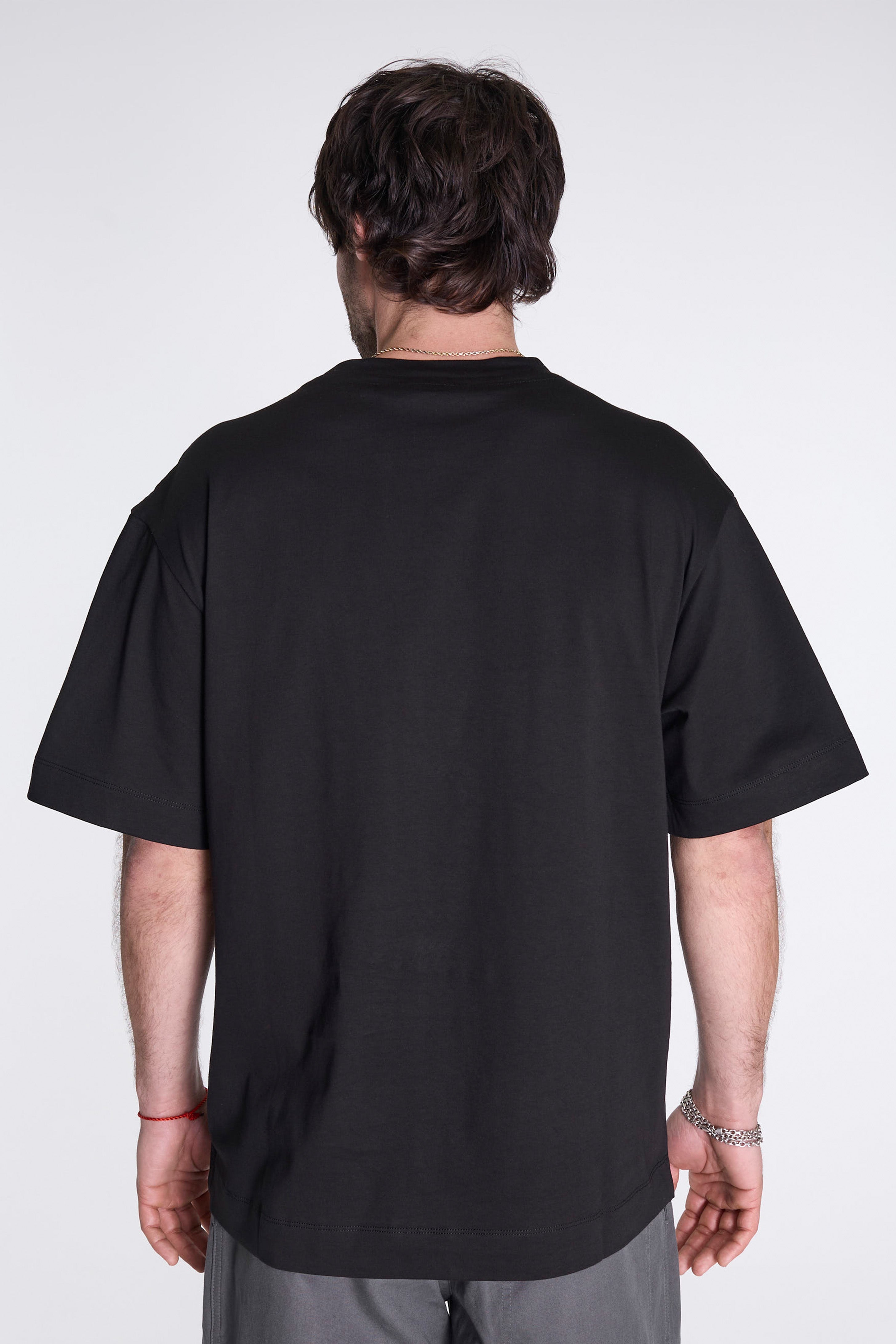 Mens Short Sleeve T-Shirt Black