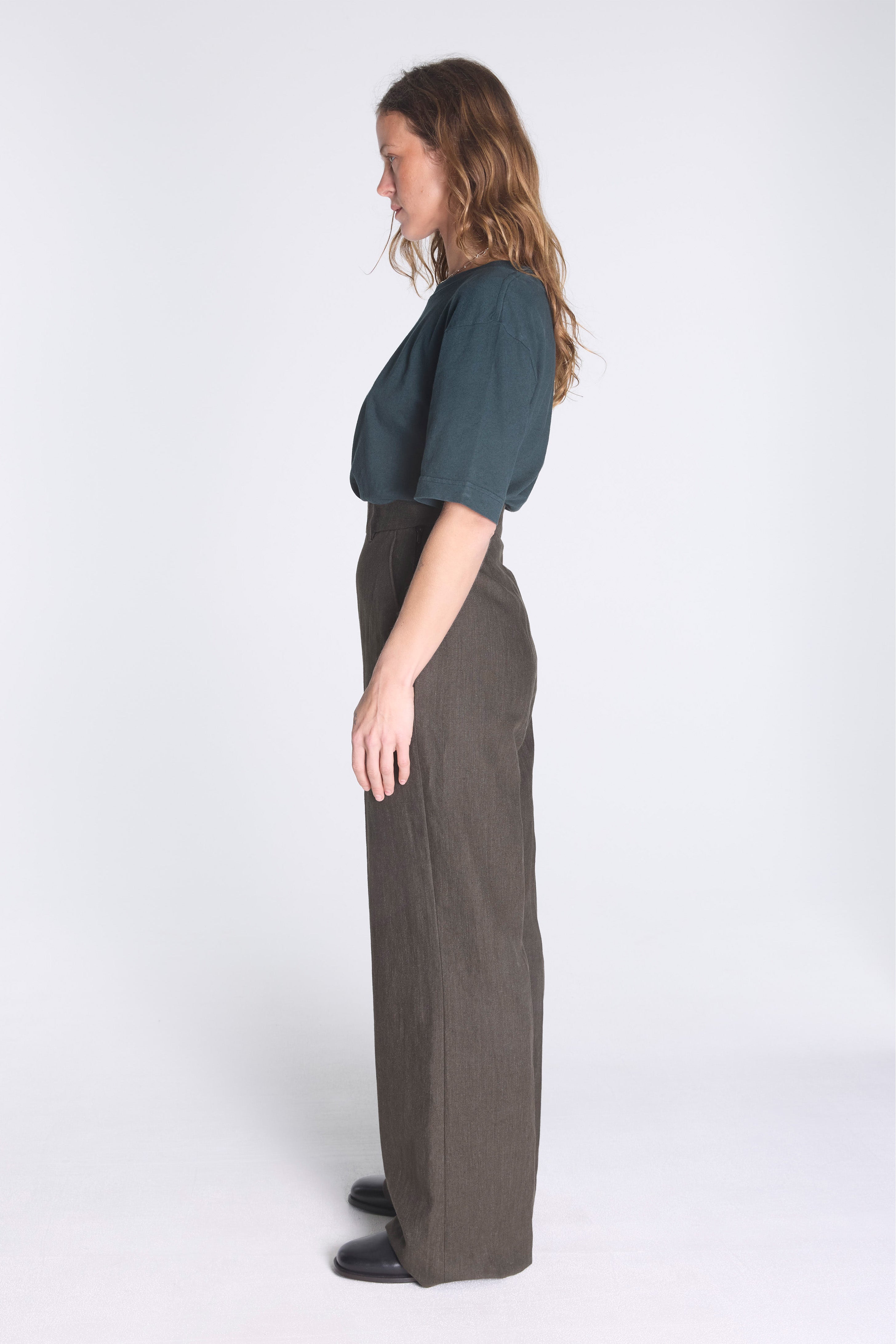 Naval Trousers Cedar