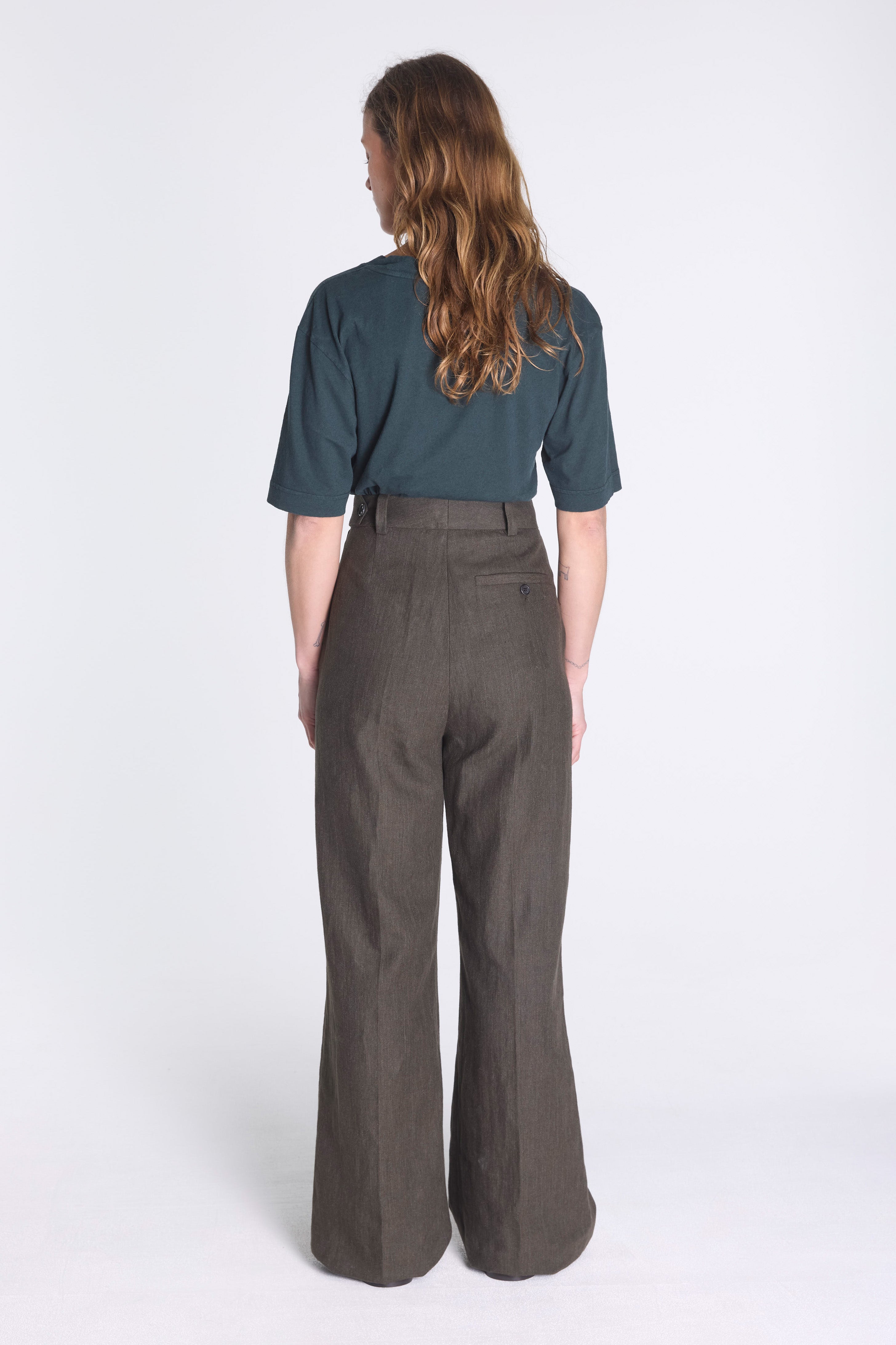 Naval Trousers Cedar