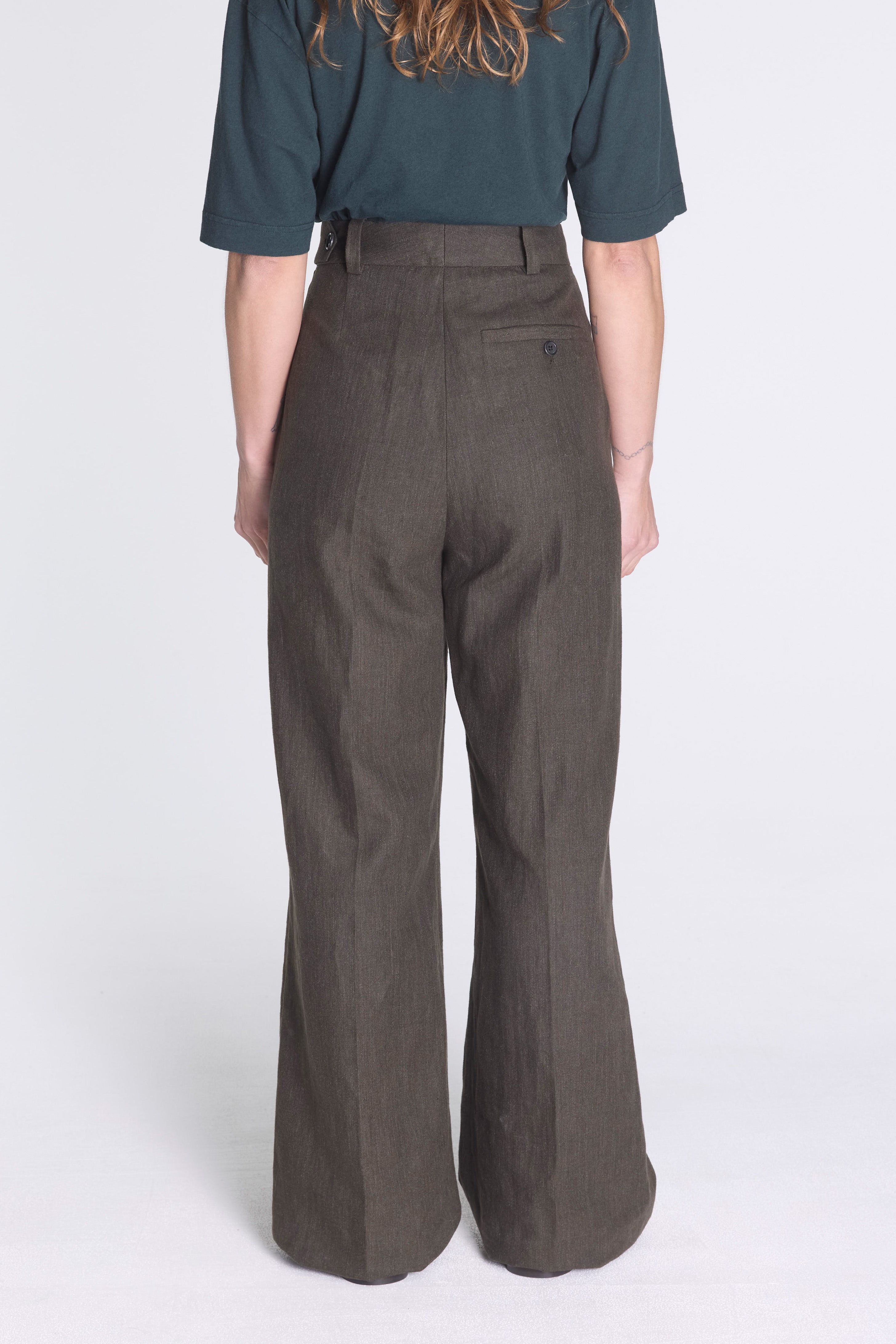 Naval Trousers Cedar