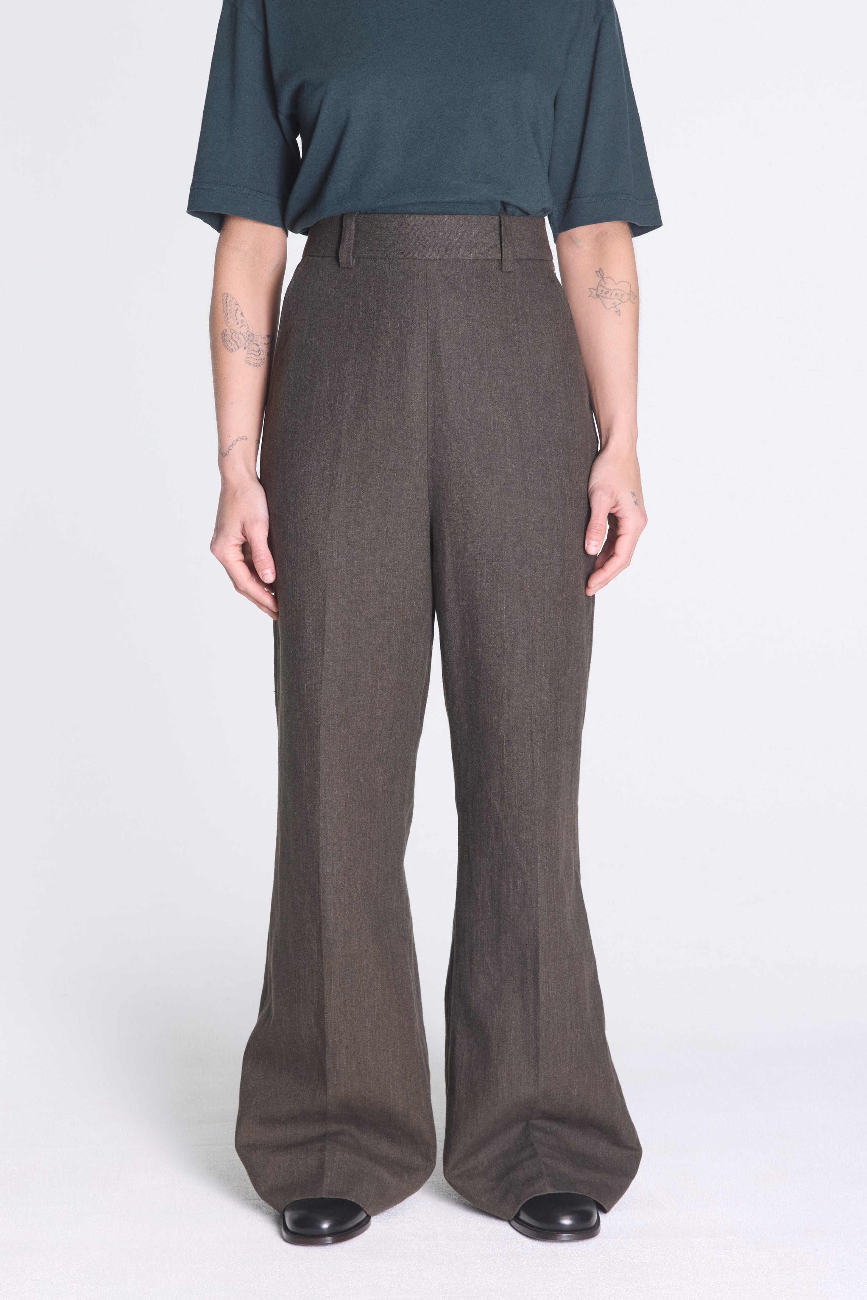 Naval Trousers Cedar