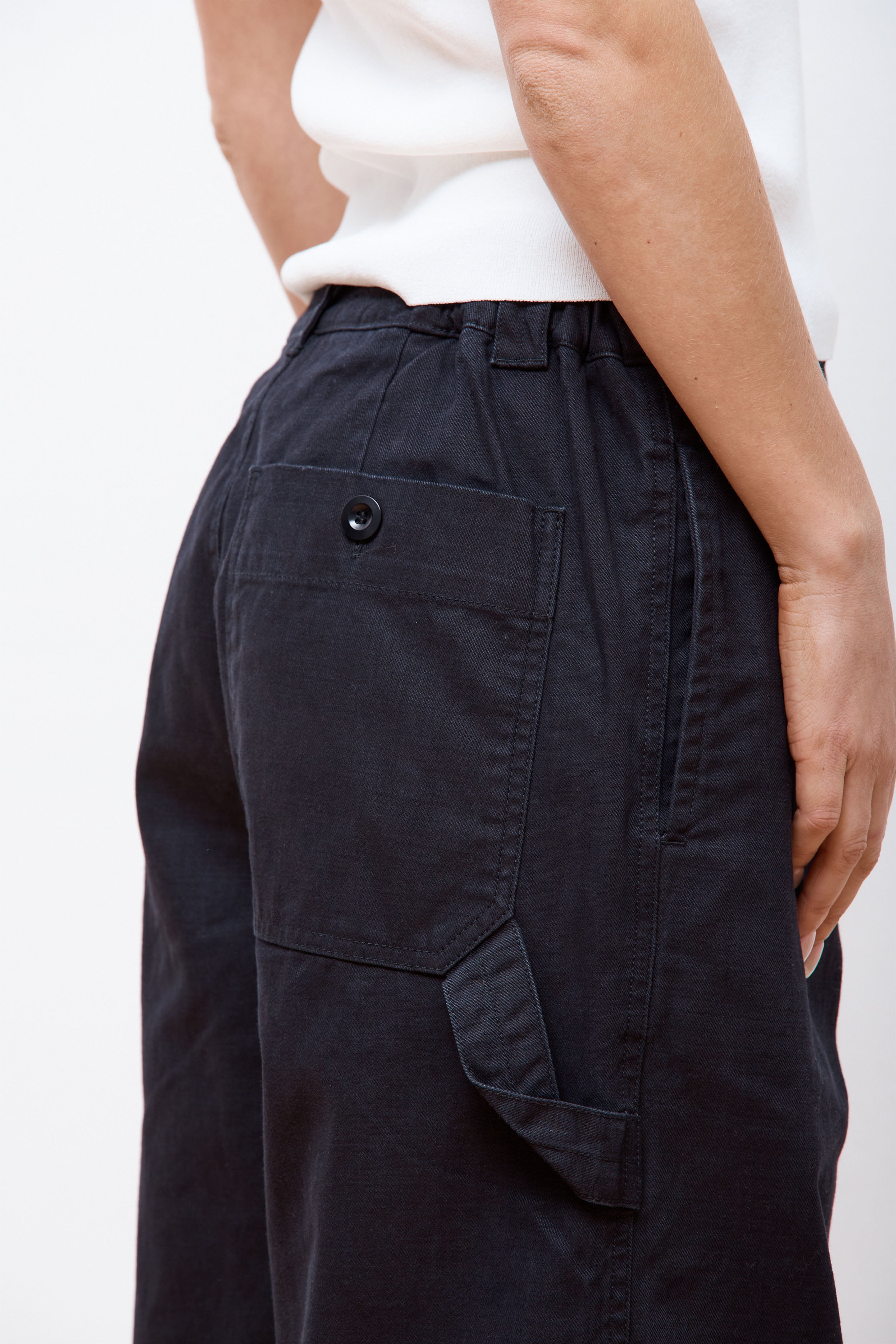 MHL Carpenters Trouser Indigo