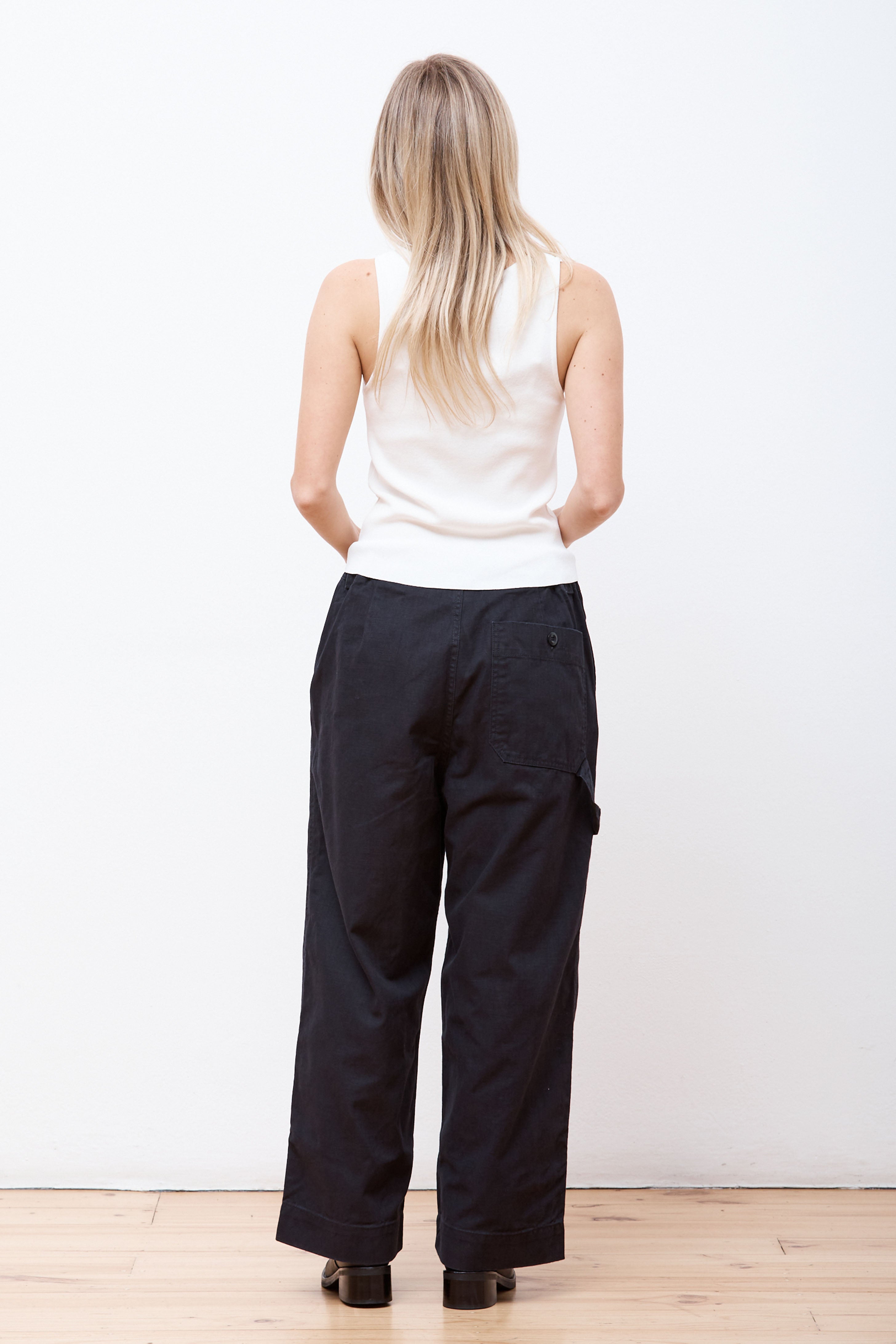 MHL Carpenters Trouser Indigo