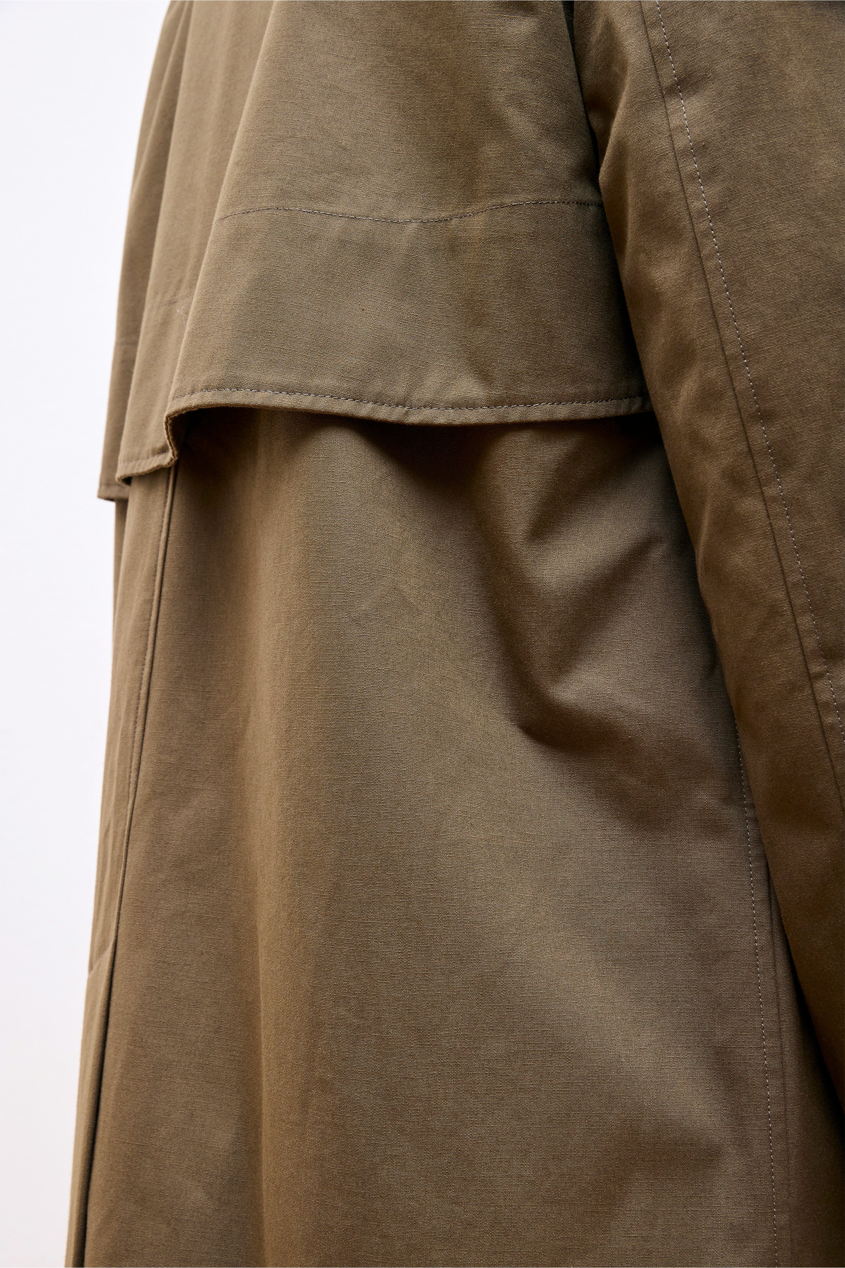 Slant Pocket Mac Kelp