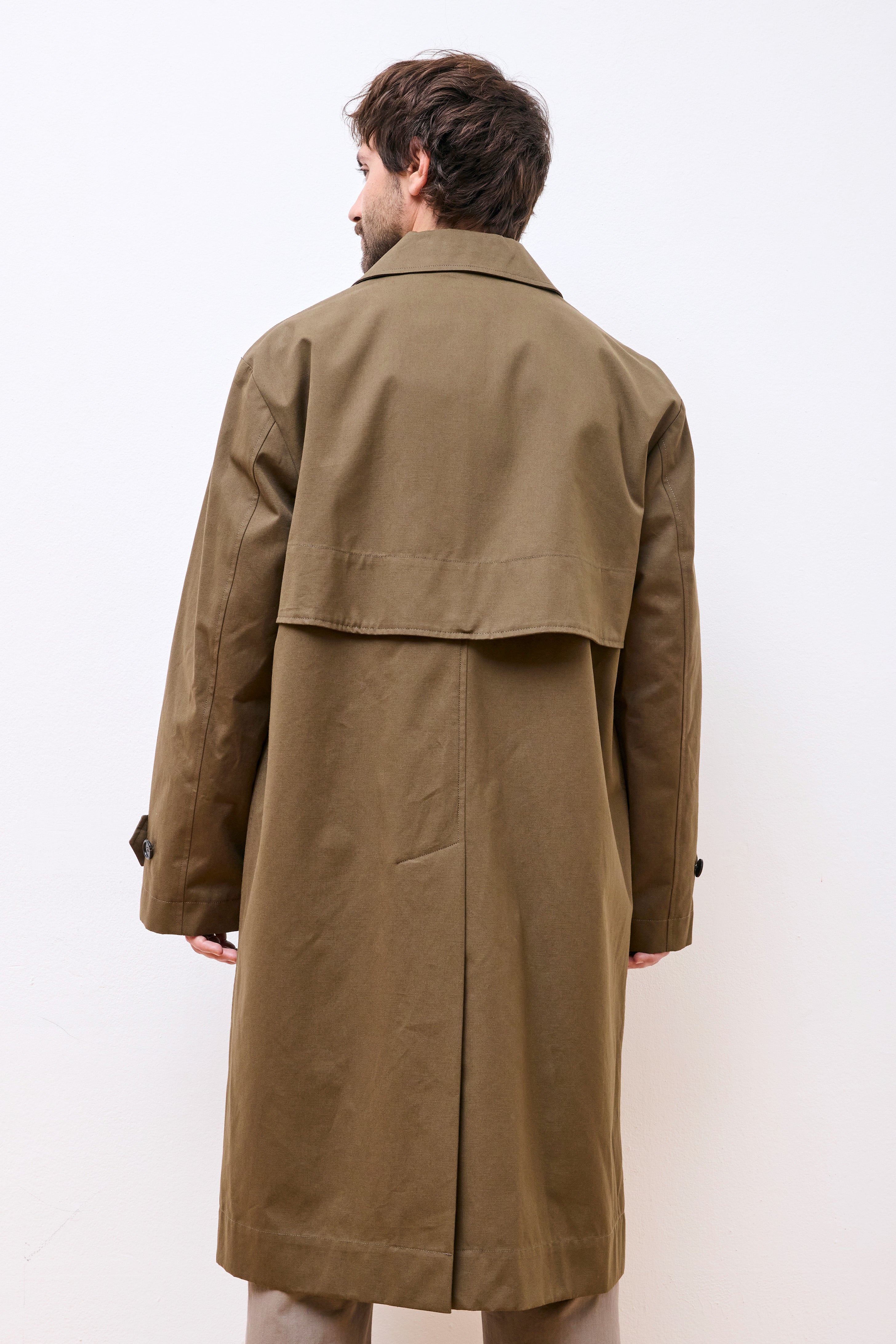 Slant Pocket Mac Kelp