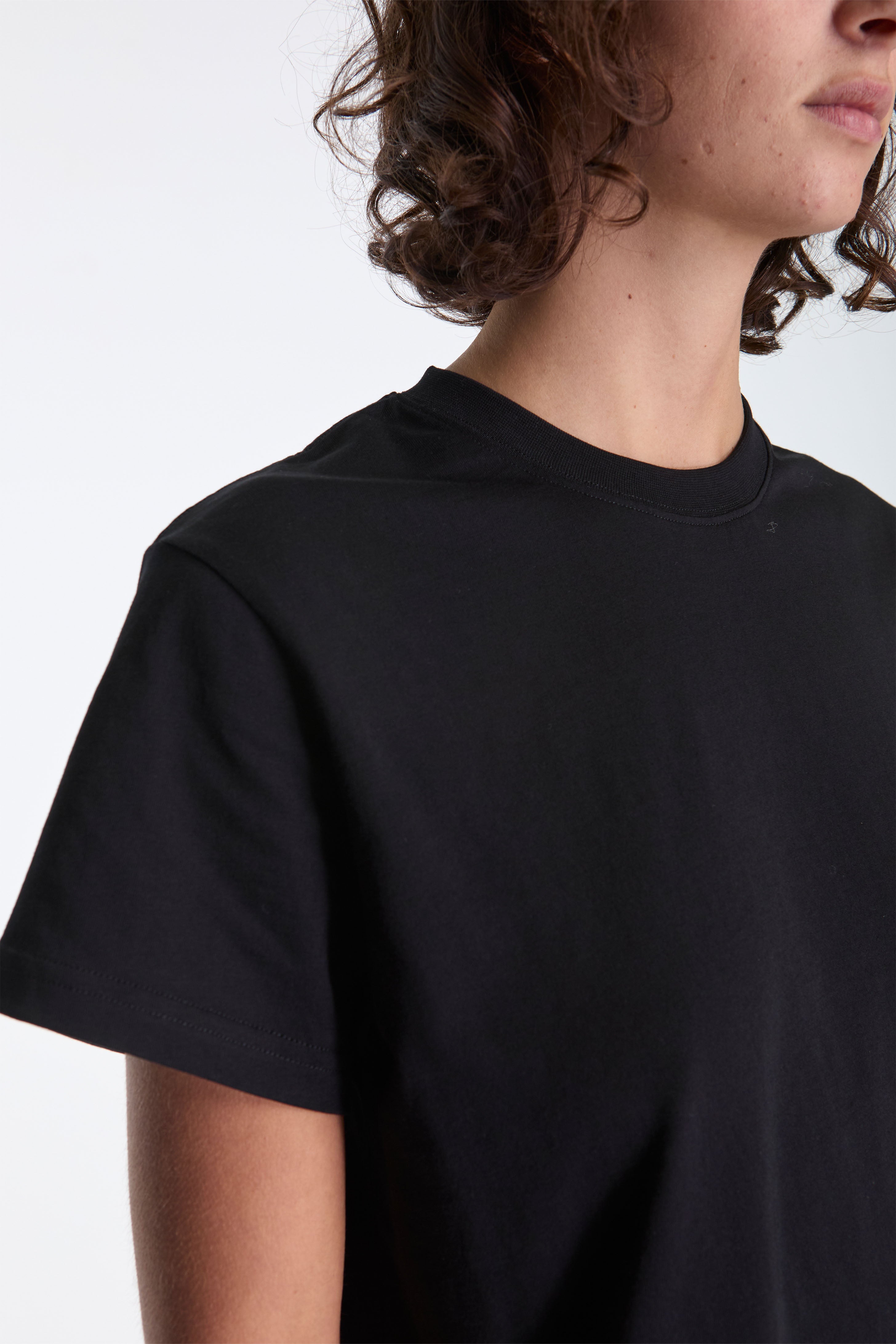 Marine T-Shirt Black