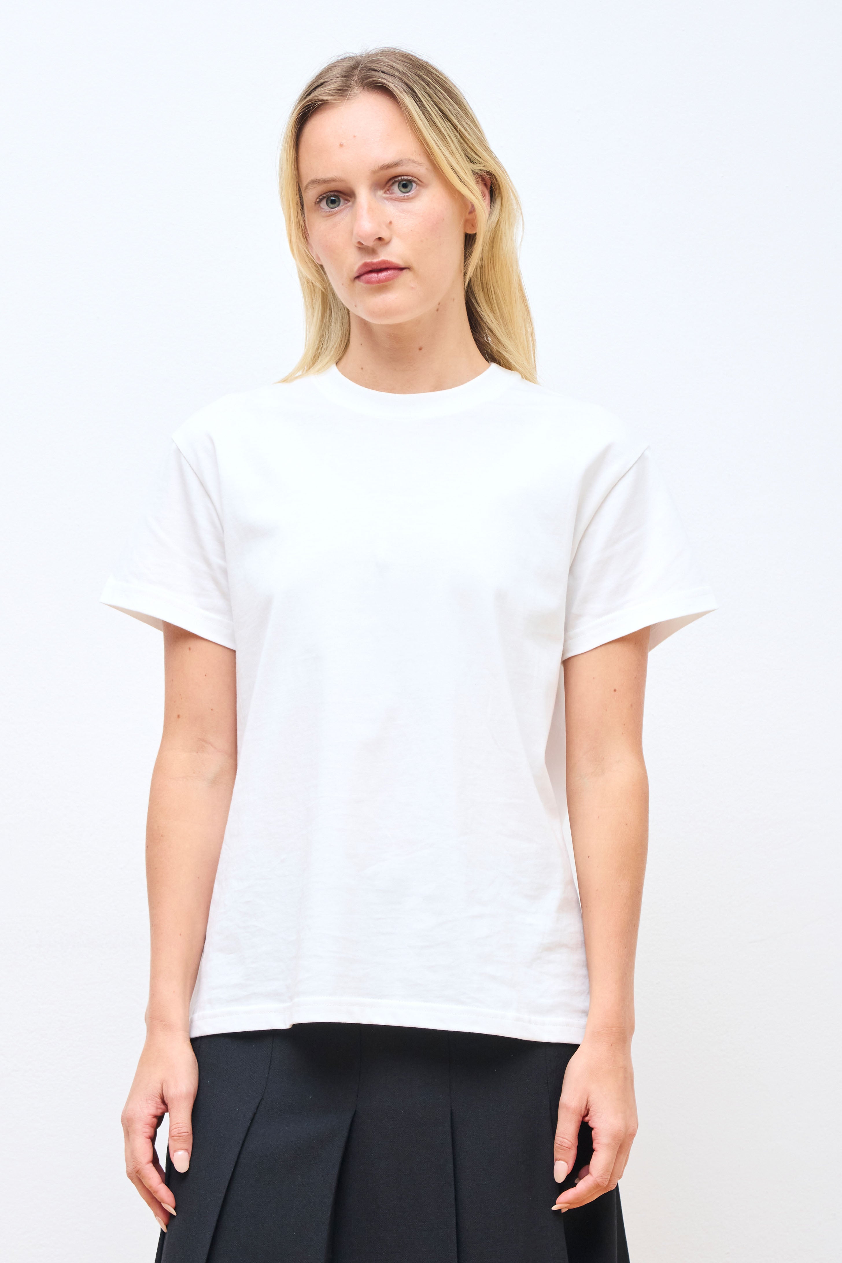 Marine T-Shirt Off White