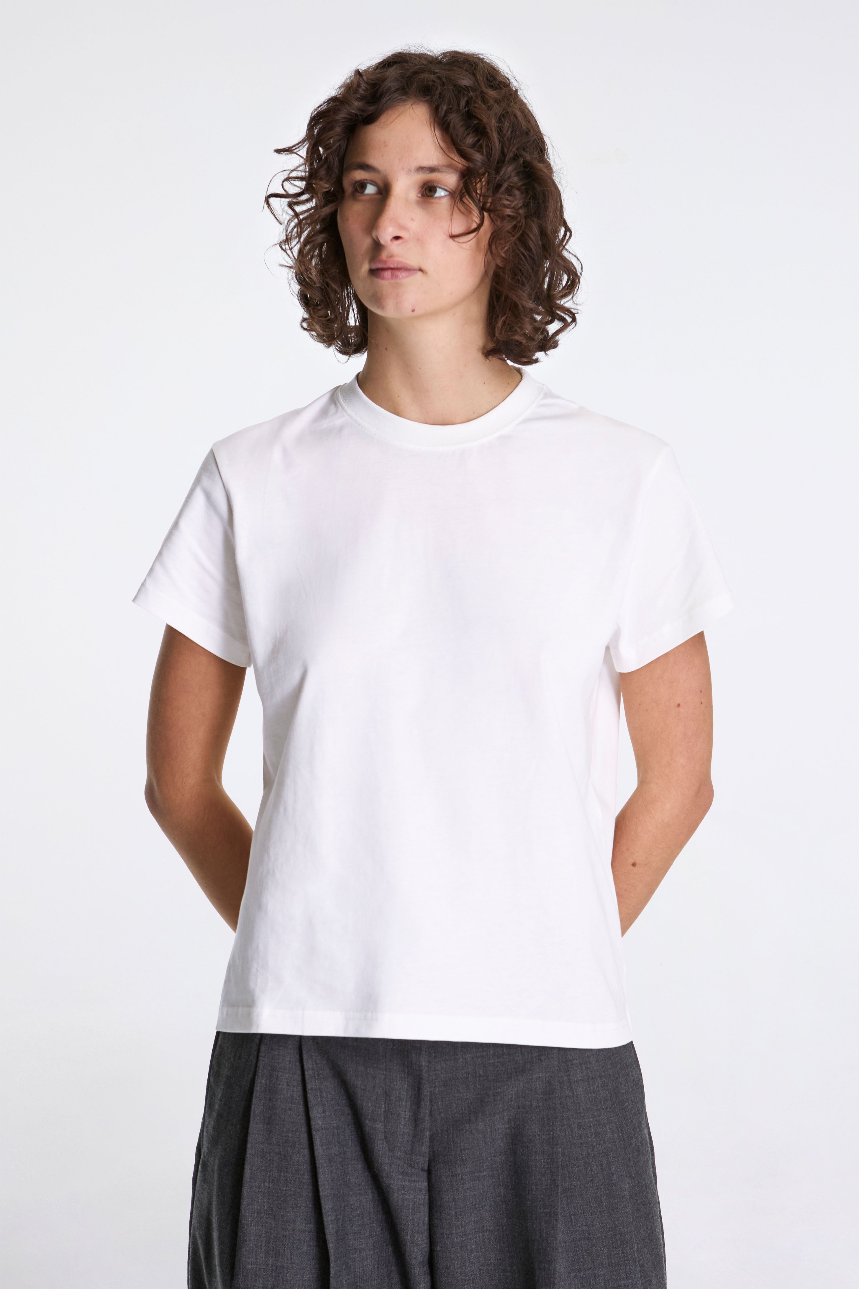 Marine T-Shirt Off White